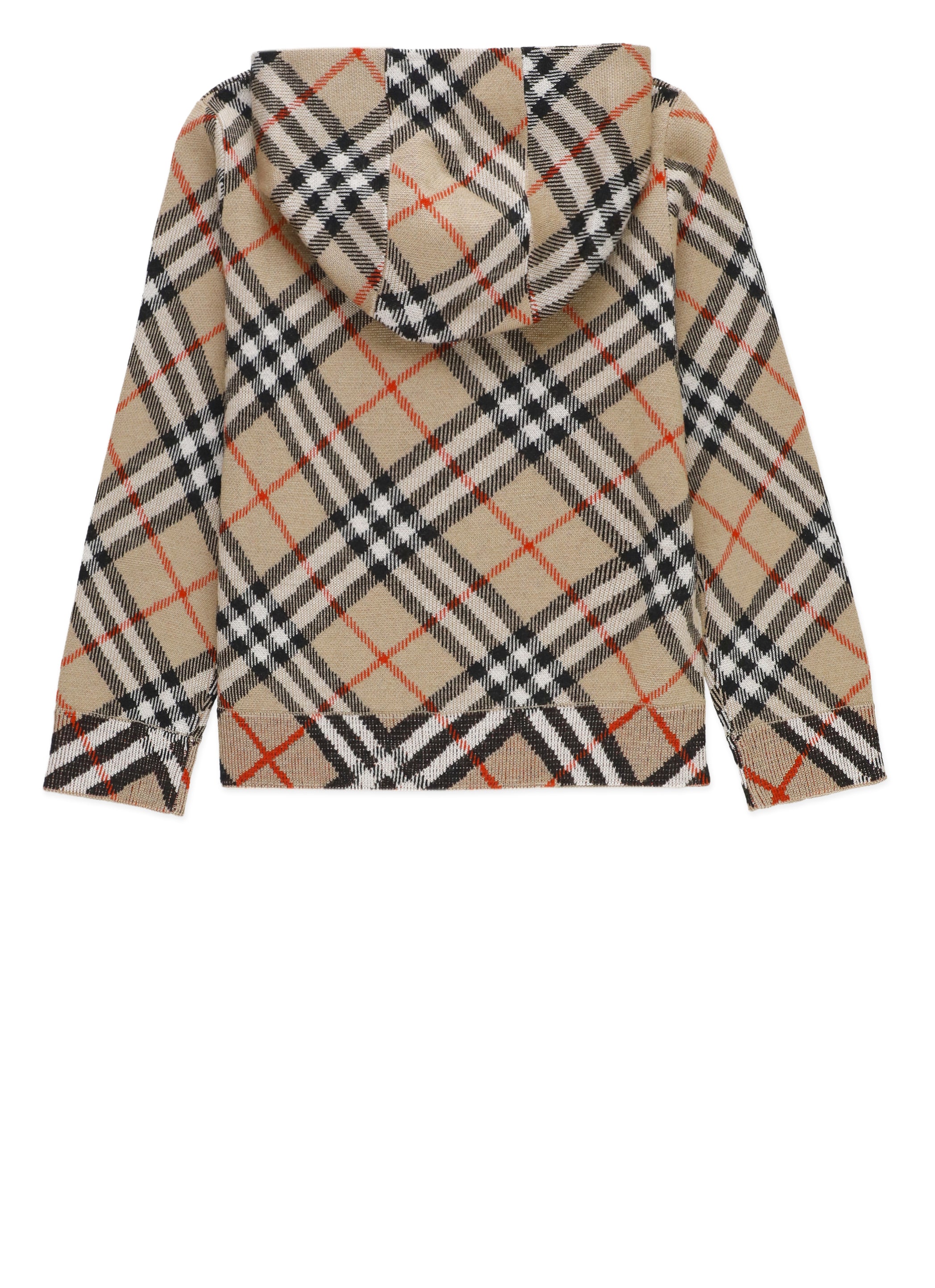 Burberry Kids Sweaters Beige