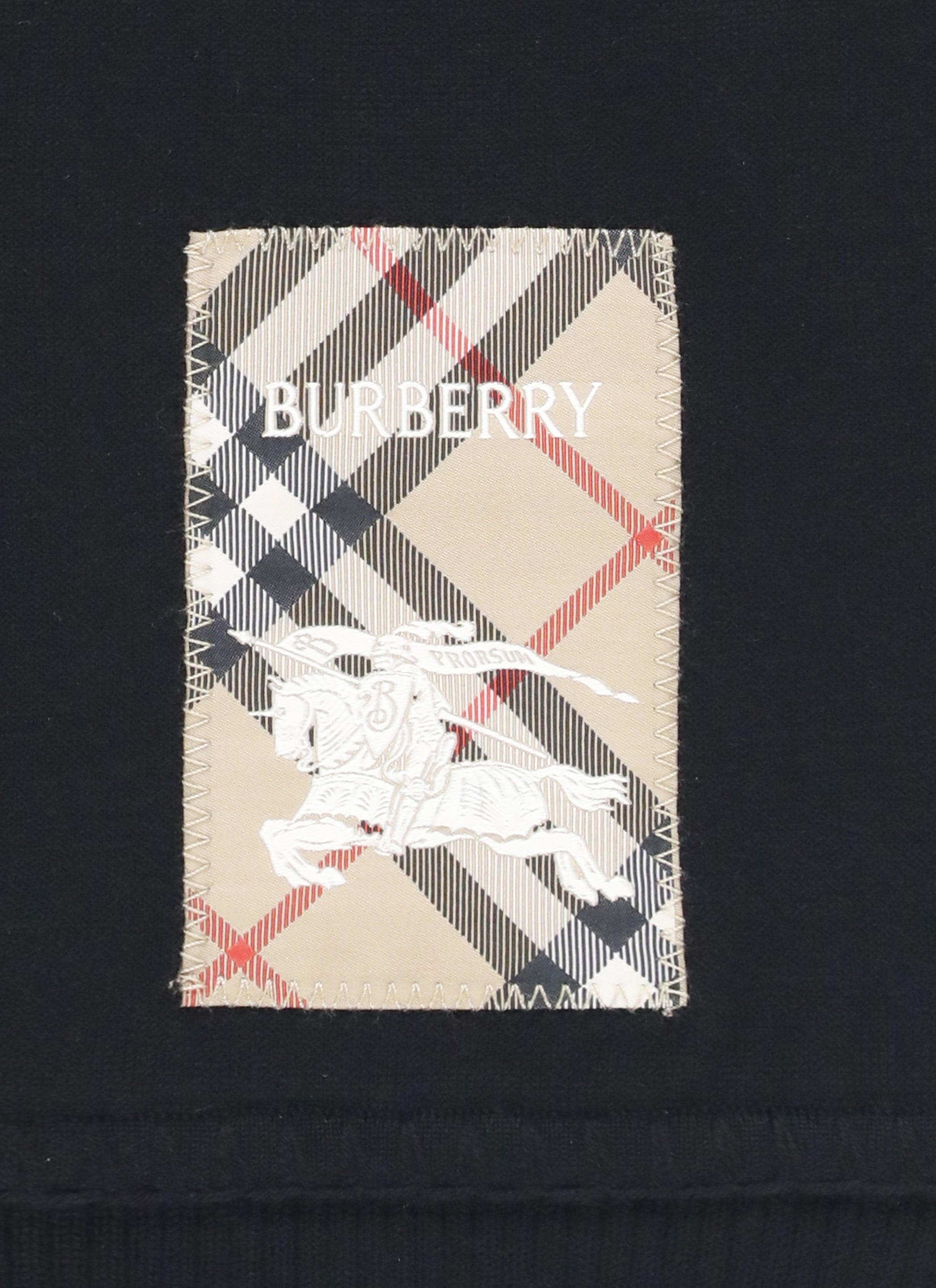 Burberry Kids Jackets Black