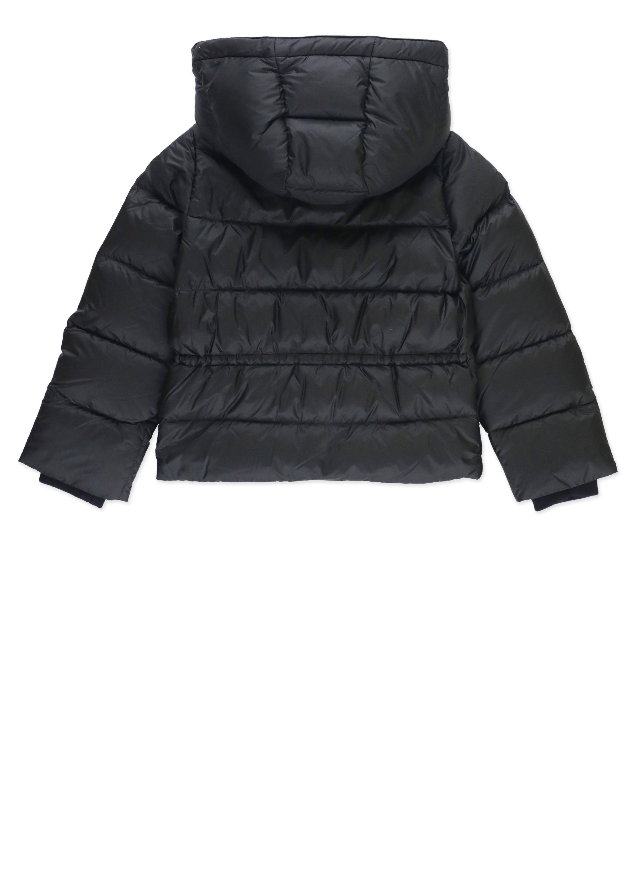 Burberry Kids Coats Black