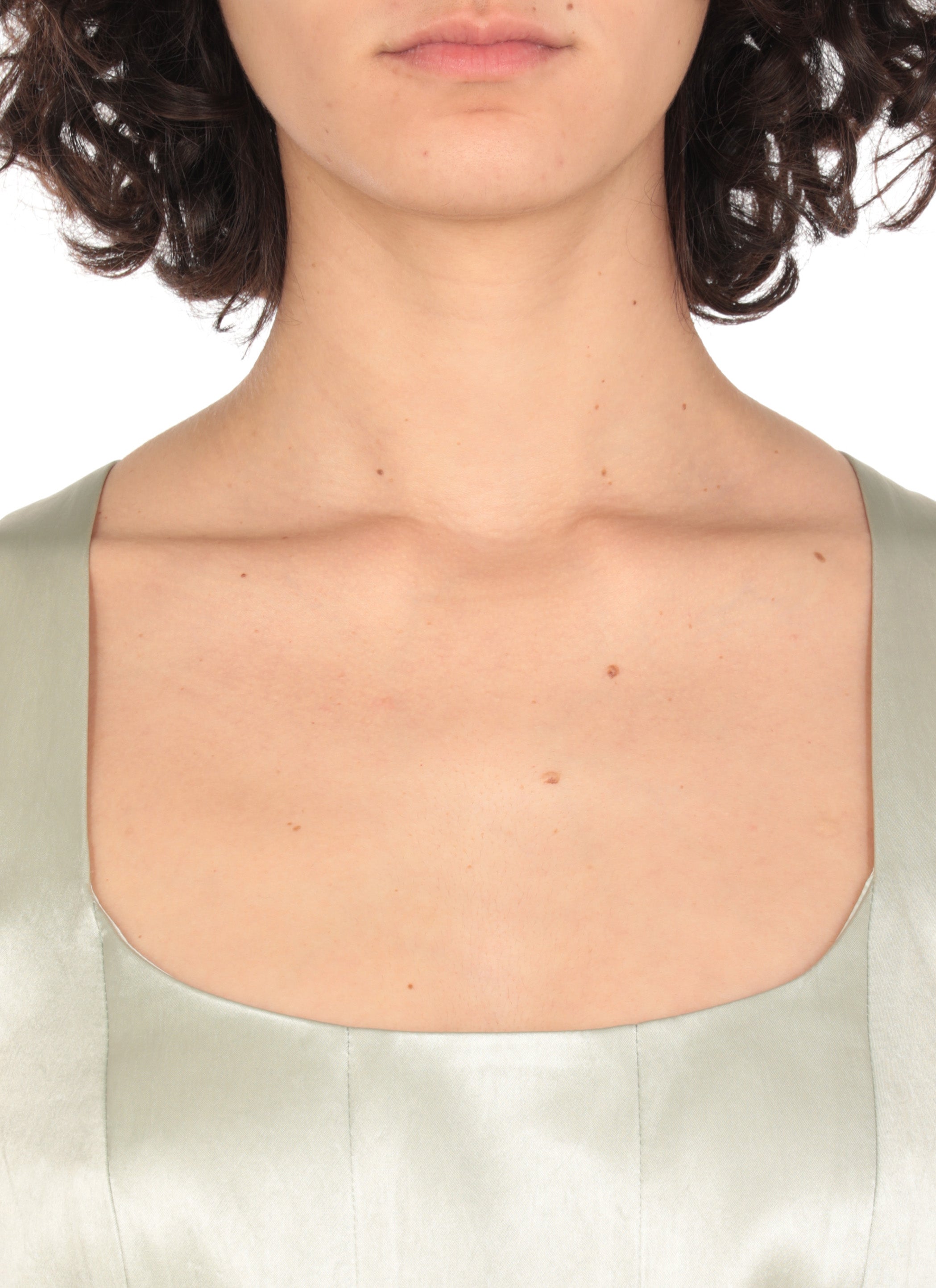 Philosophy By Lorenzo Serafini Dresses Green Acetate