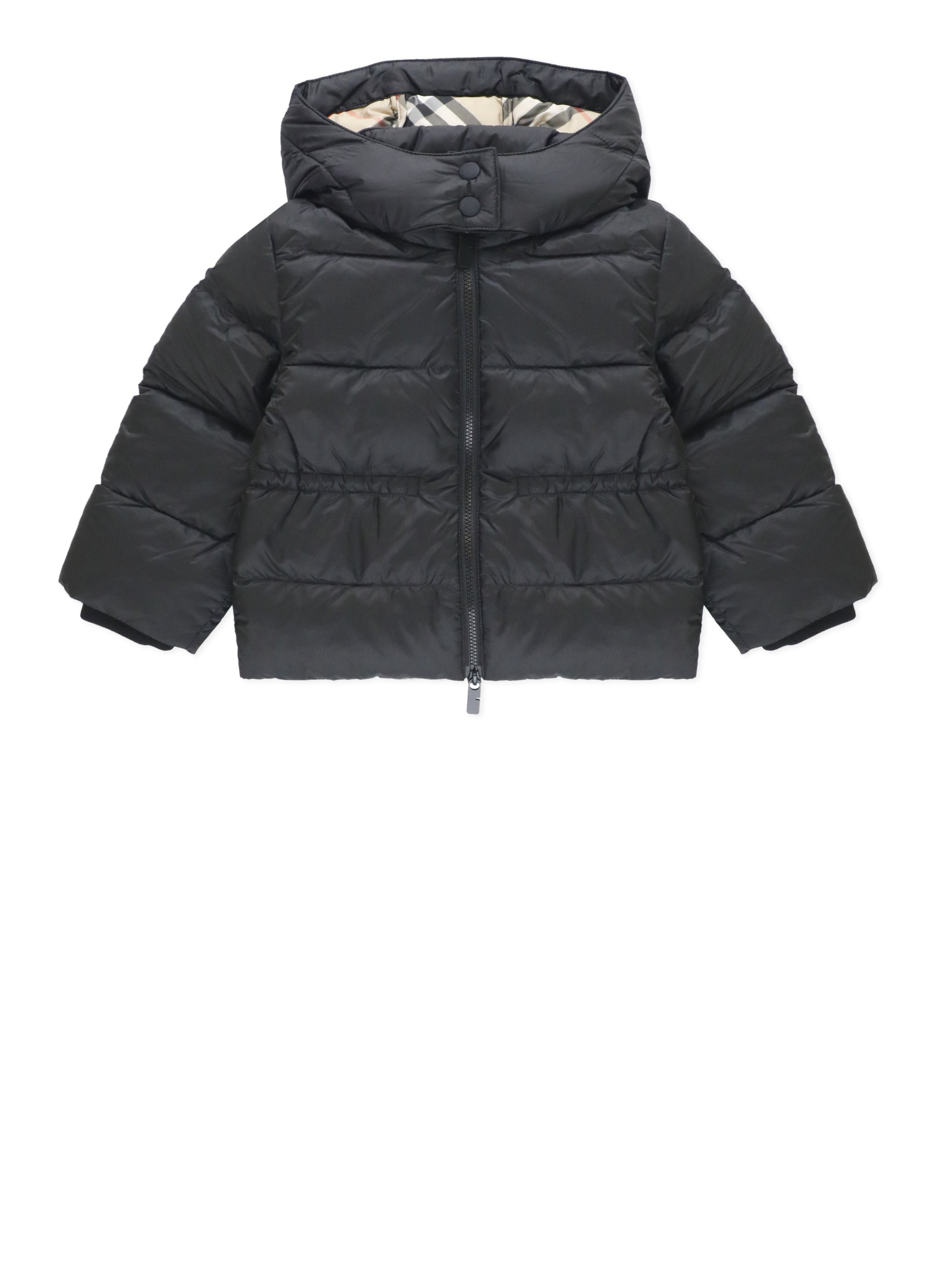 Burberry Coats Black