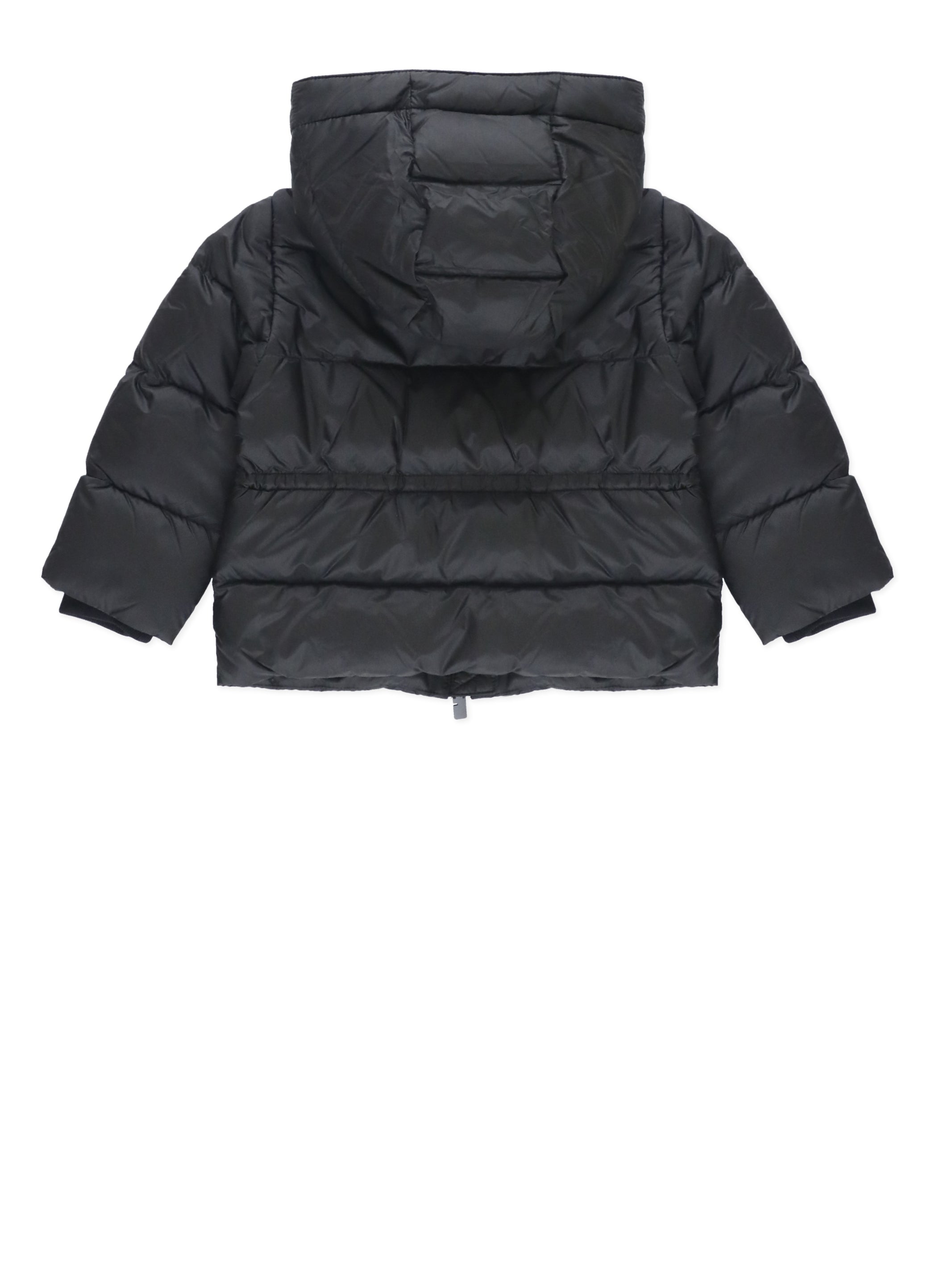 Burberry Coats Black