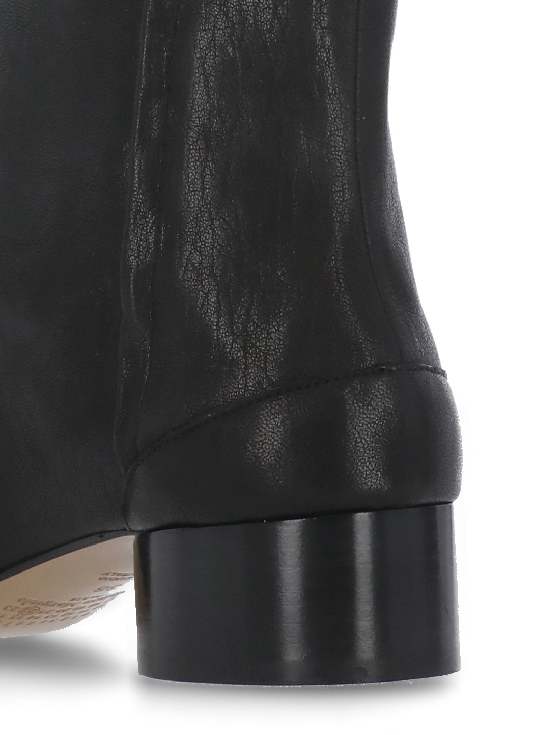 Maison Margiela Boots Black