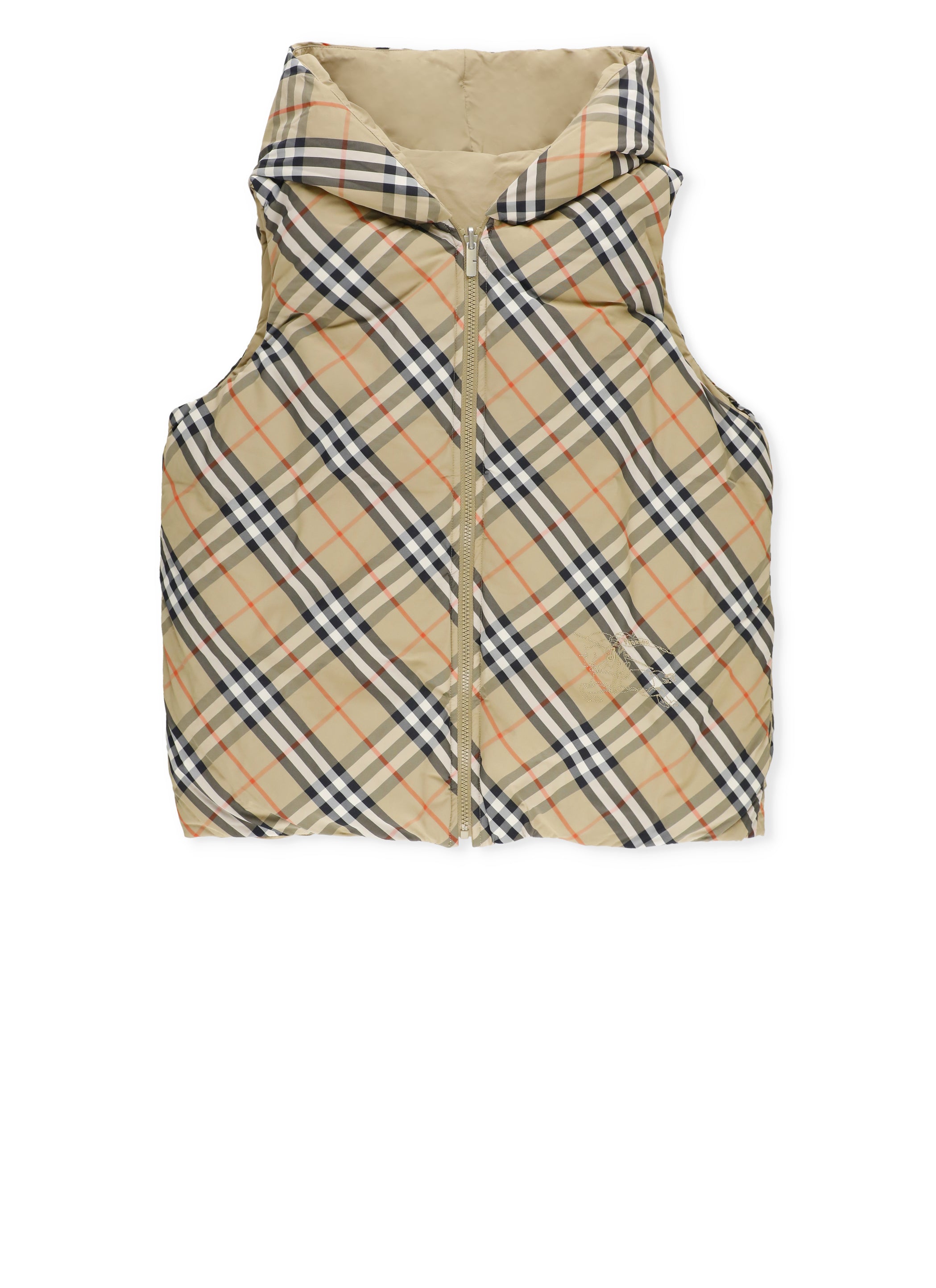 Burberry Kids Jackets Beige