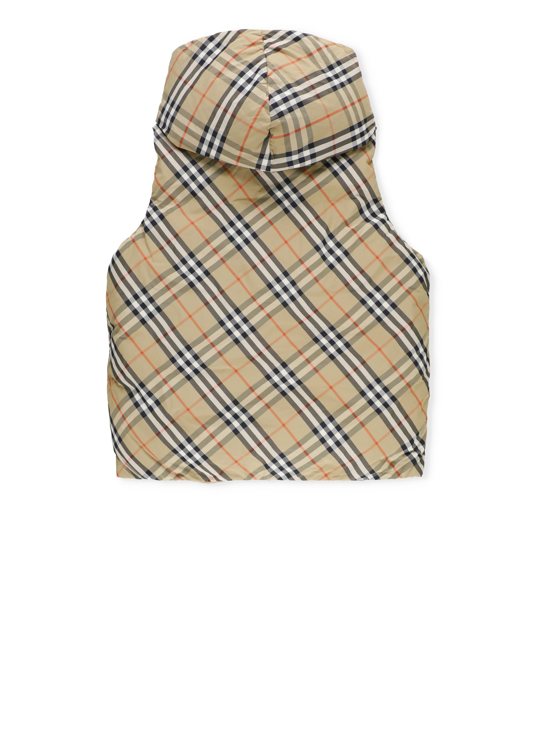 Burberry Kids Jackets Beige