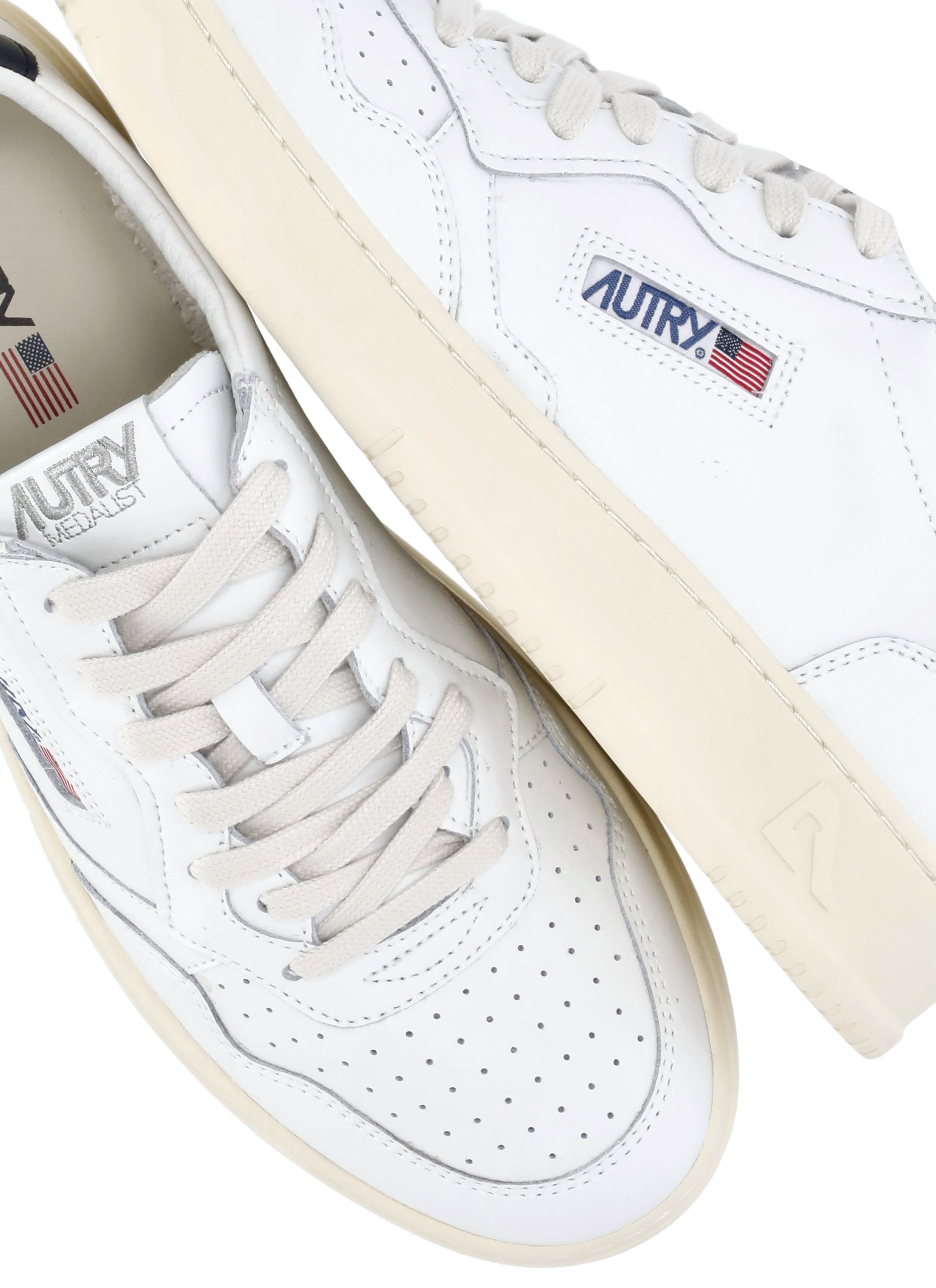 Autry Sneakers White