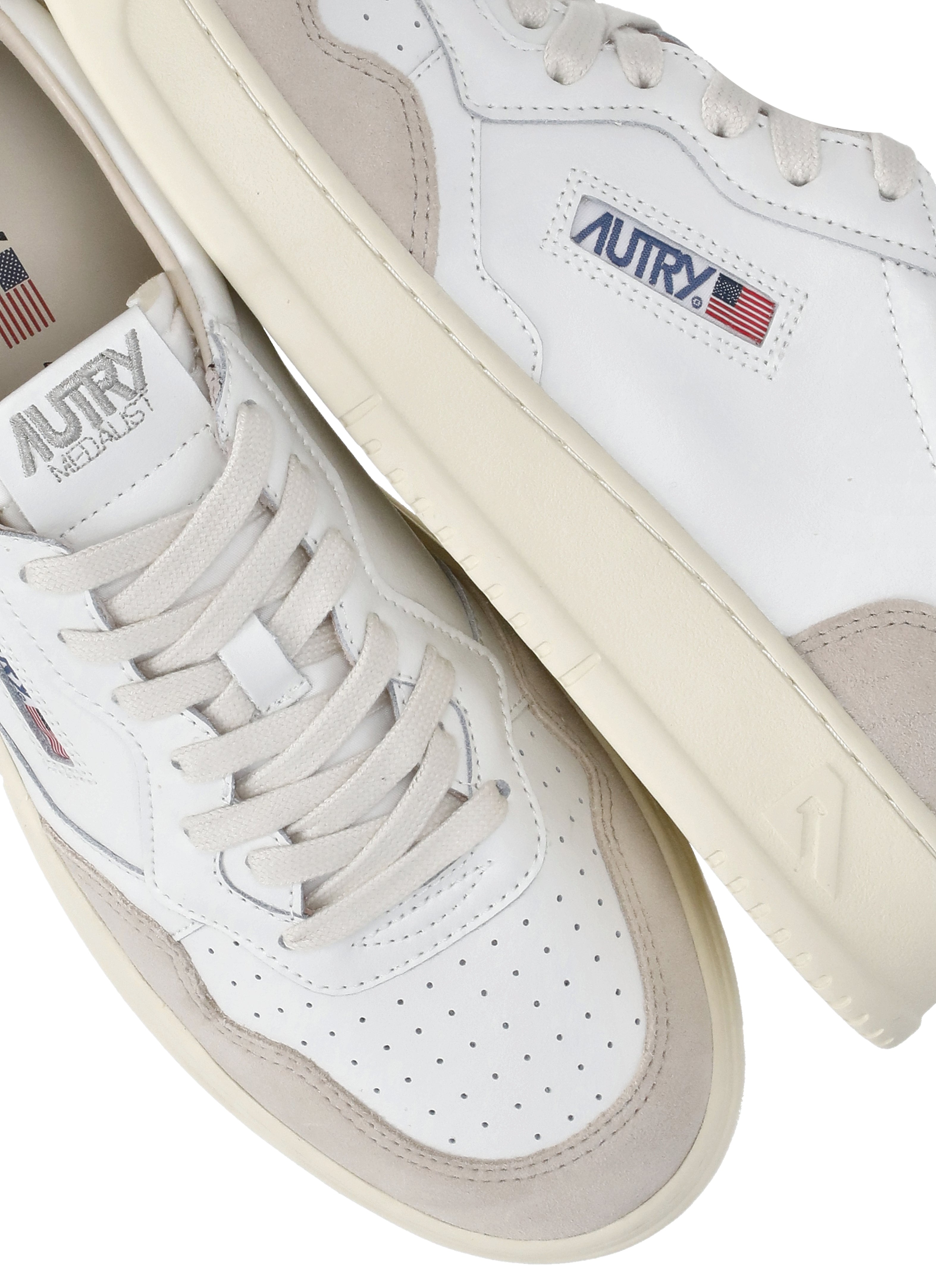 Autry Sneakers White