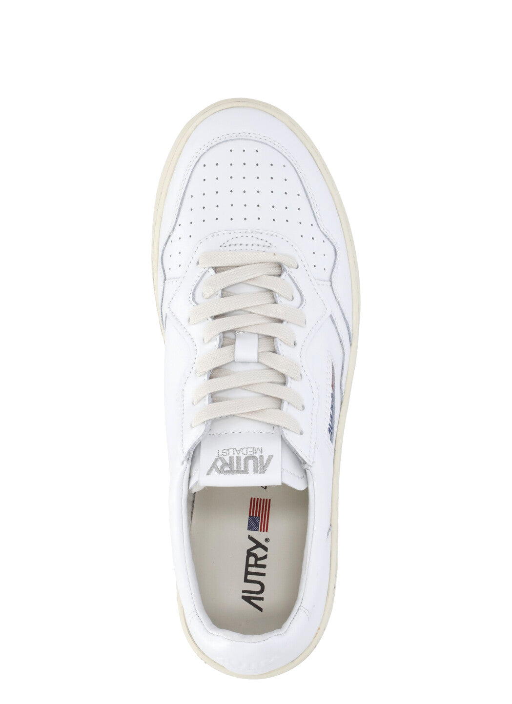 Autry Sneakers White