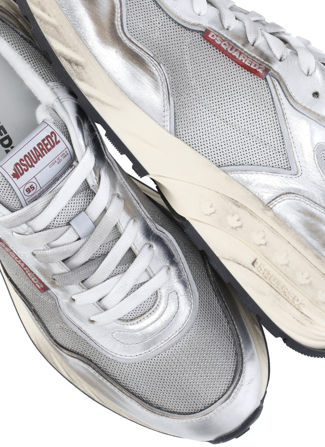 Dsquared2 Sneakers Grey