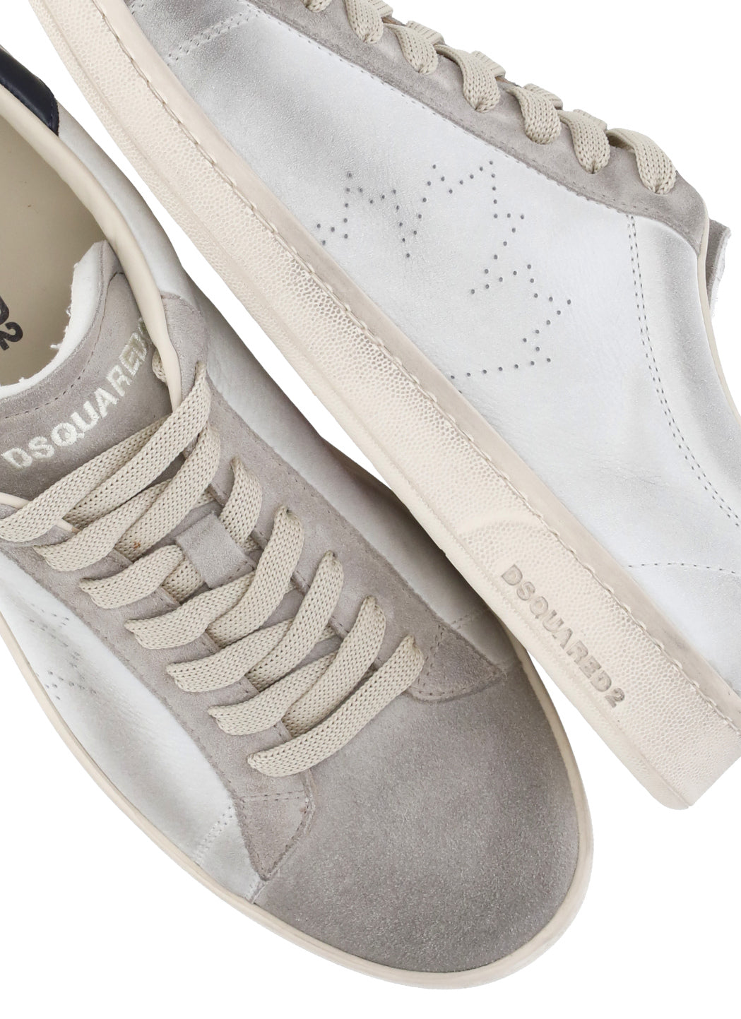 Dsquared2 Sneakers Grey