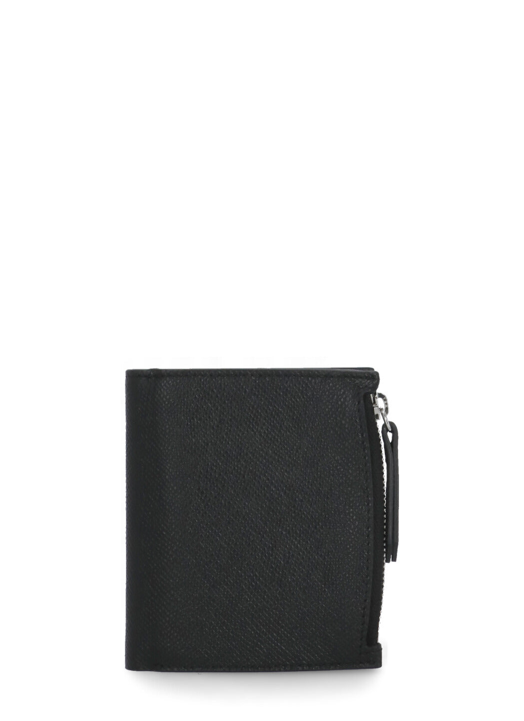 Maison Margiela Wallets Black Cow Leather Lining: Viscose