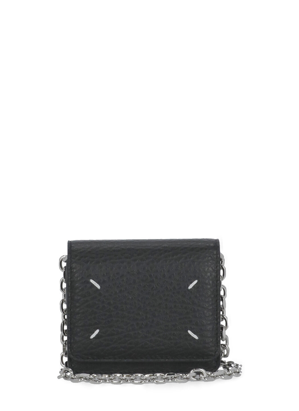 Maison Margiela Wallets Black