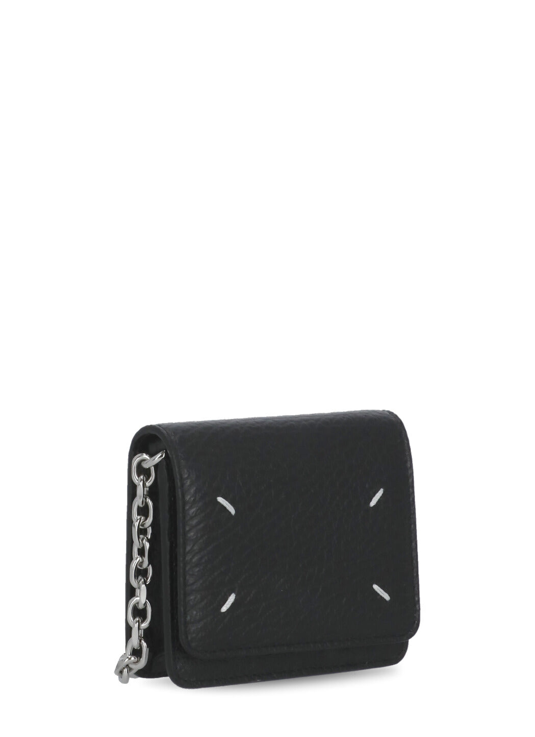 Maison Margiela Wallets Black