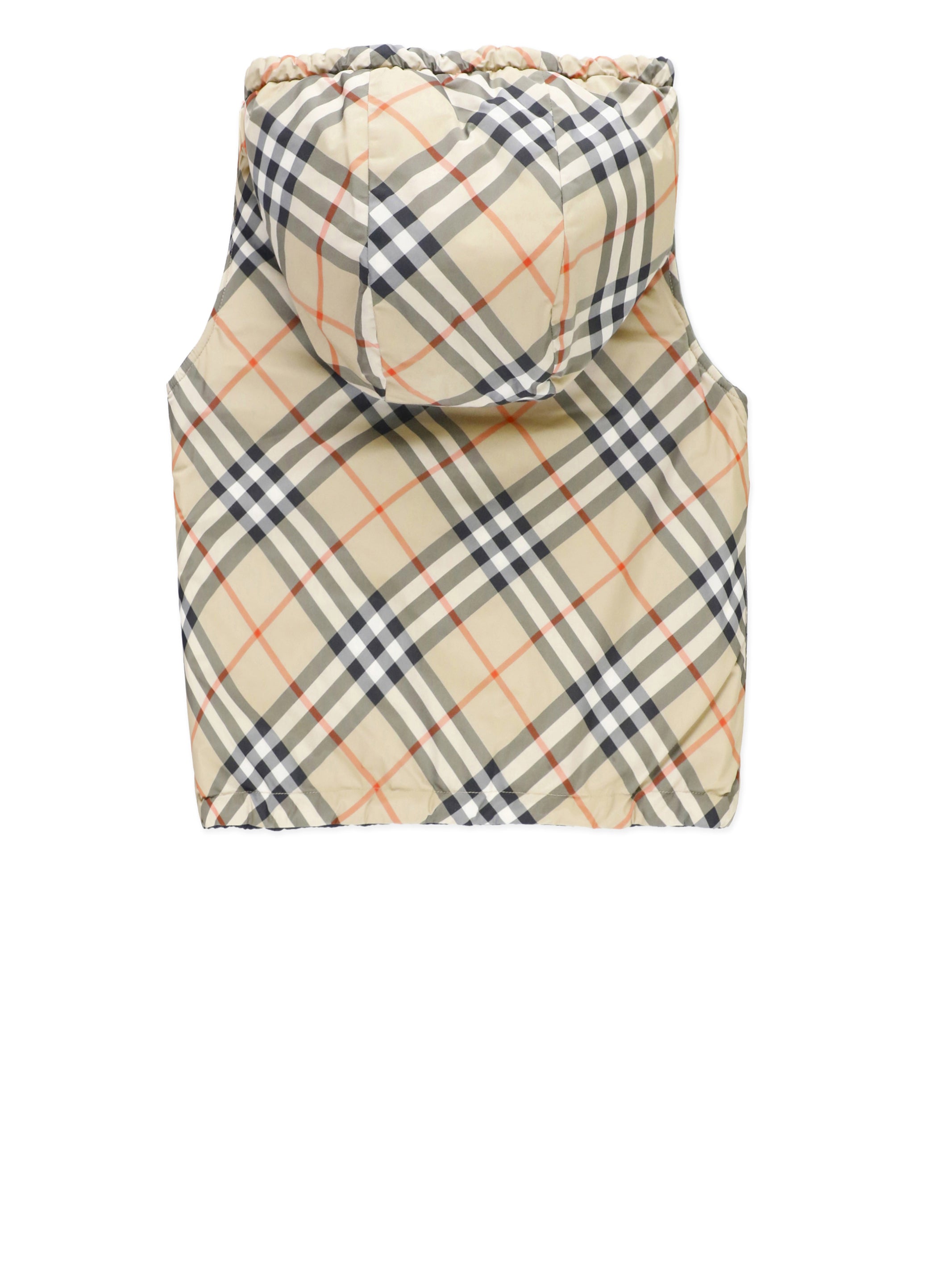 Burberry Kids Jackets Beige