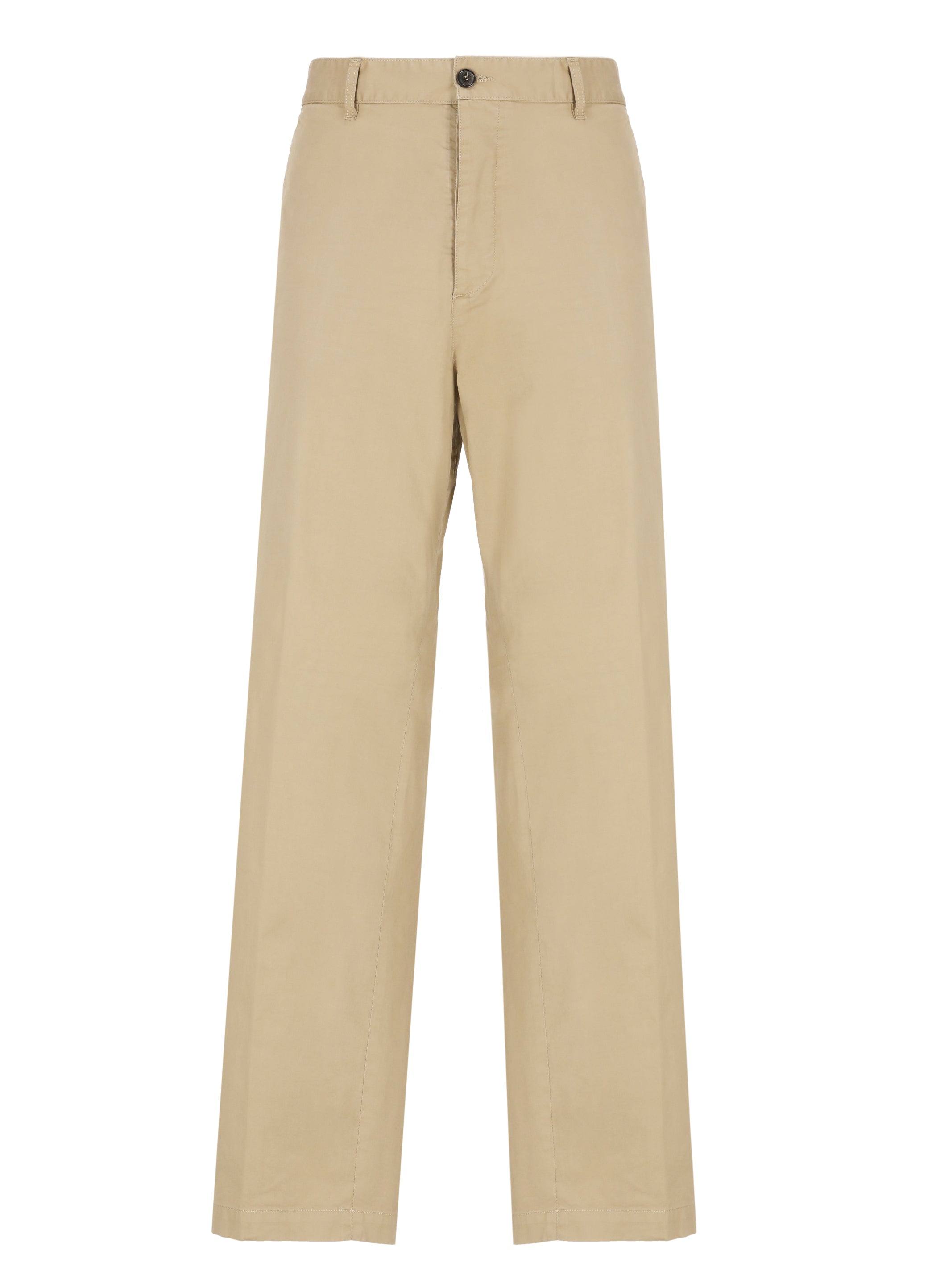 Dsquared2 Trousers Beige