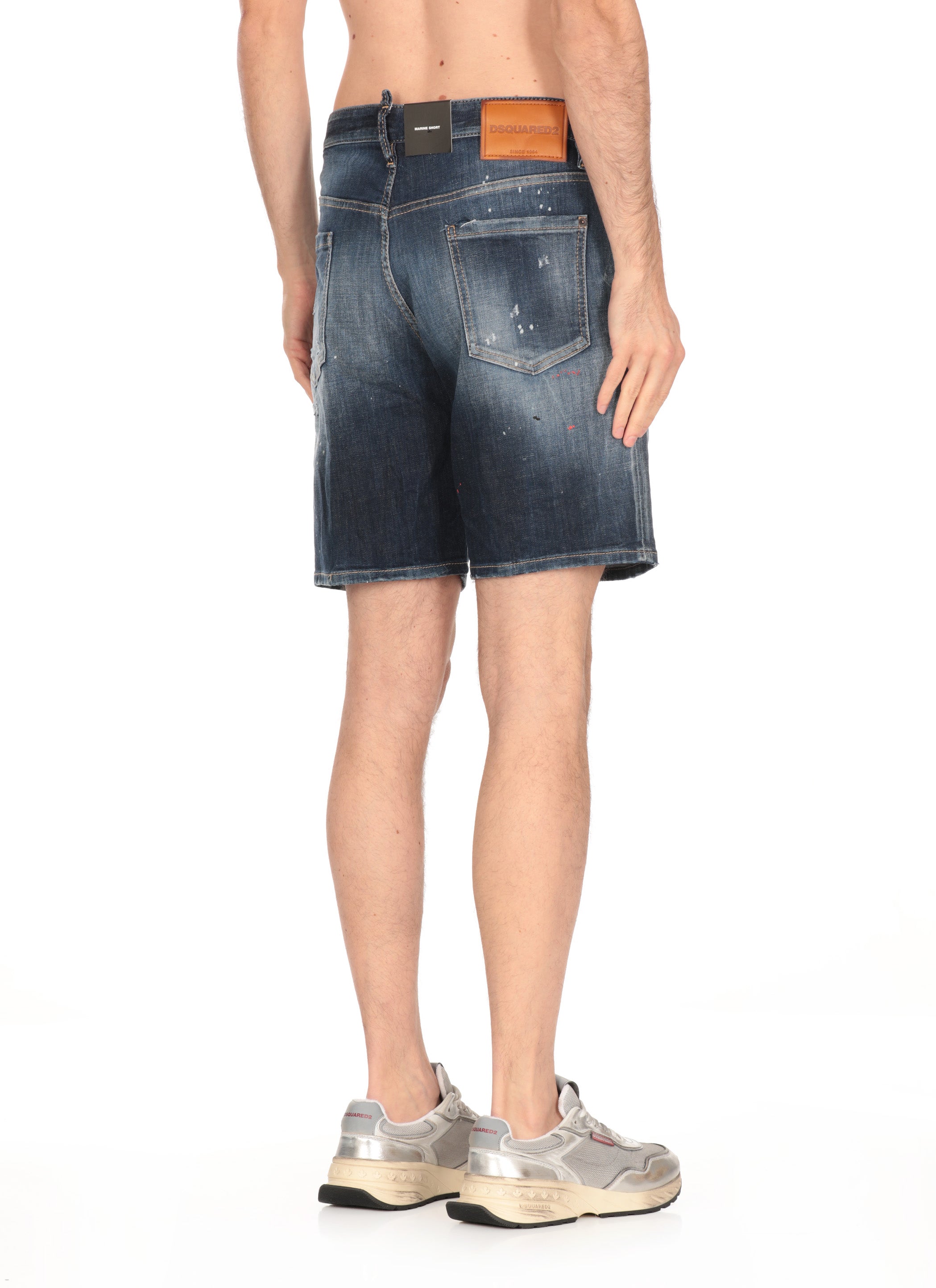 Dsquared2 Shorts Blue
