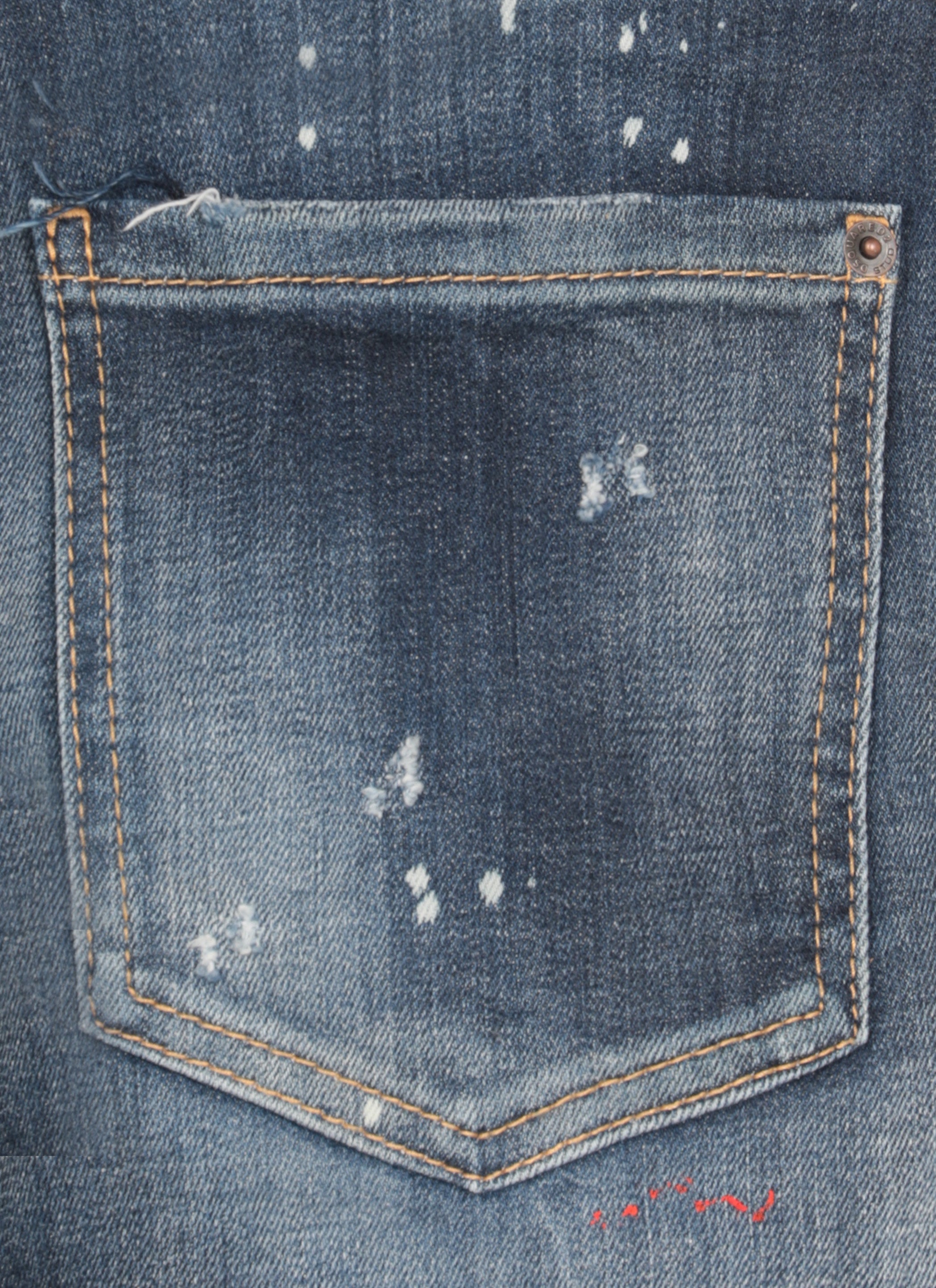 Dsquared2 Shorts Blue