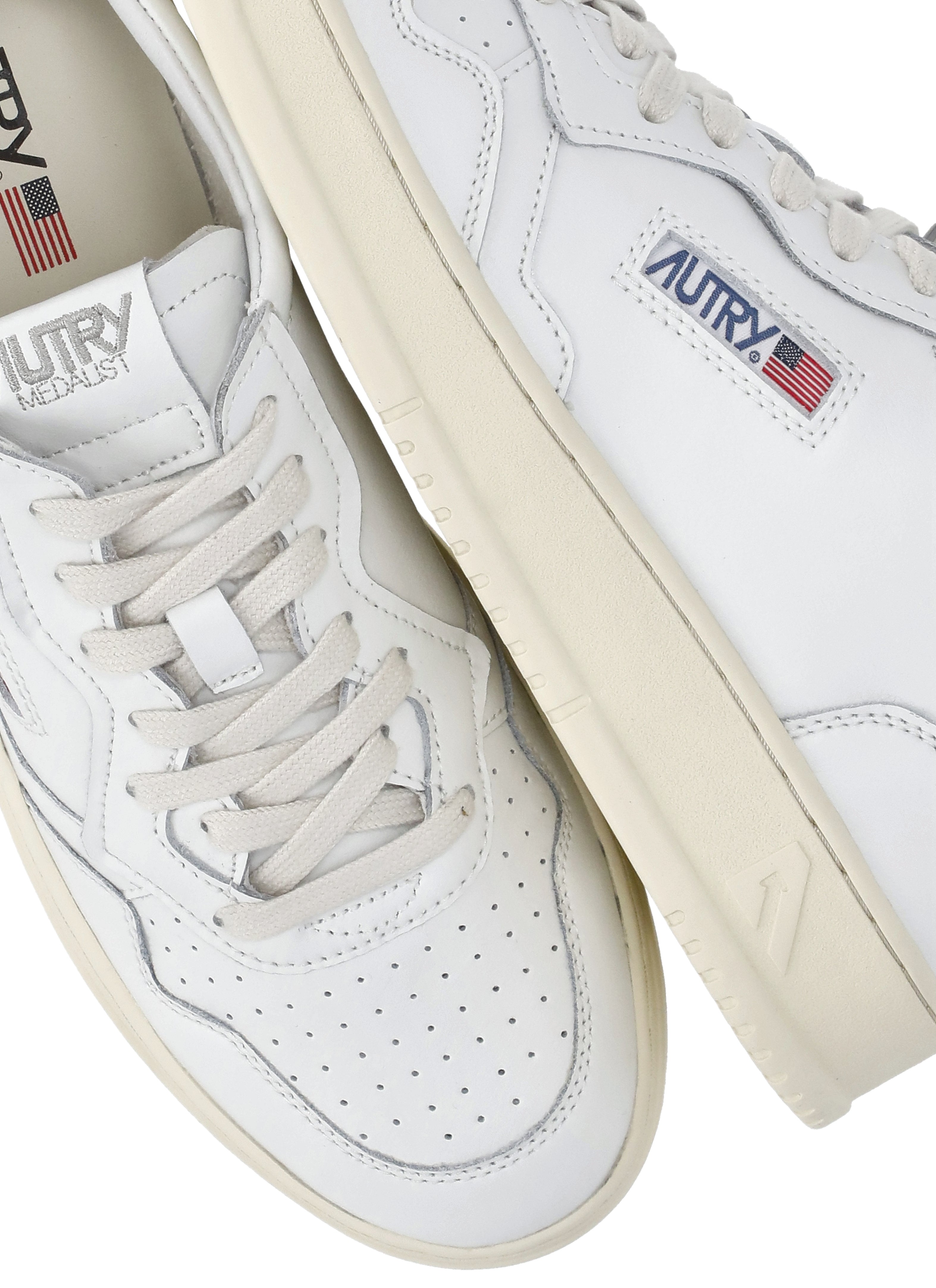 Autry Sneakers White