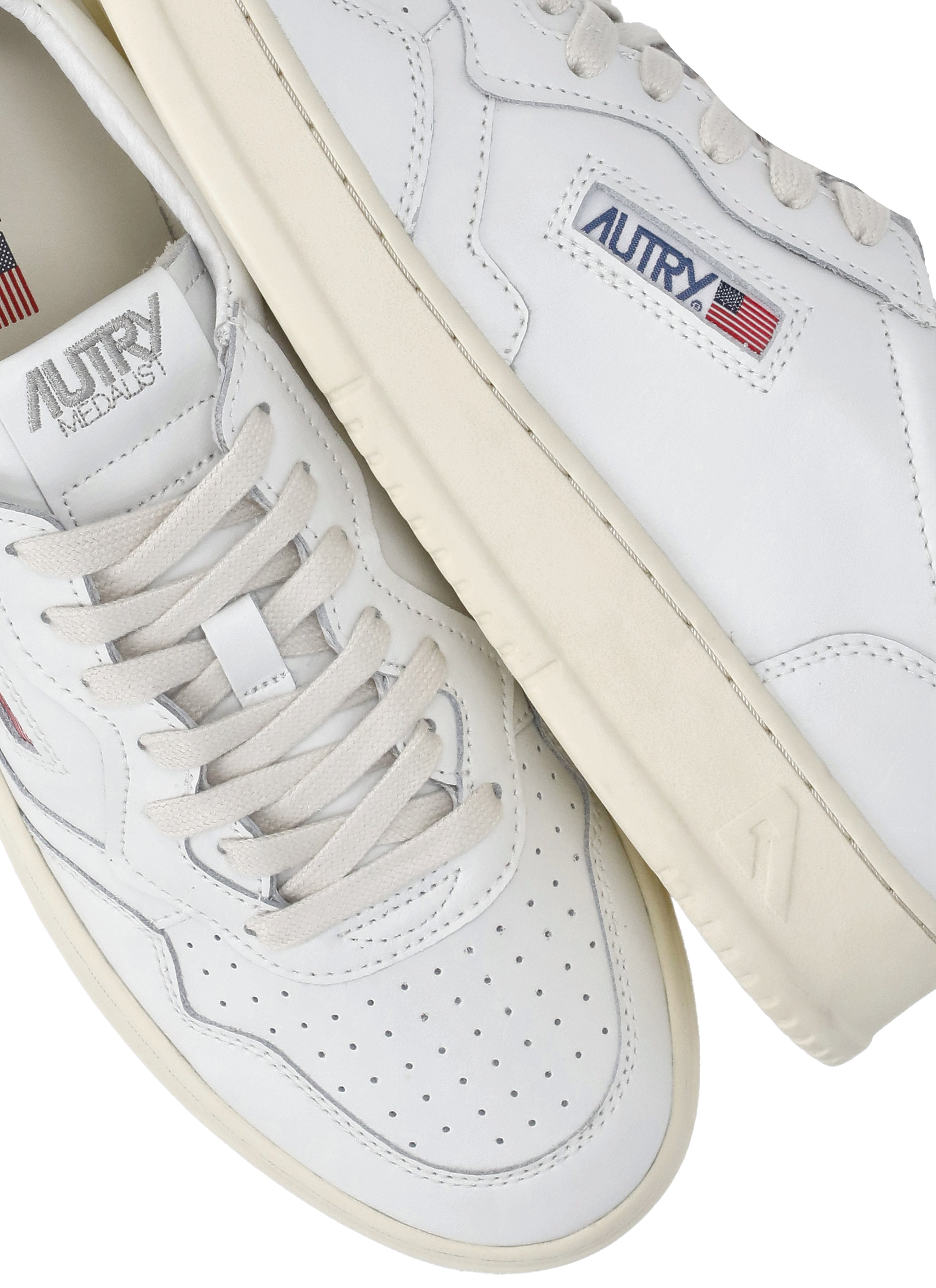 Autry Sneakers White