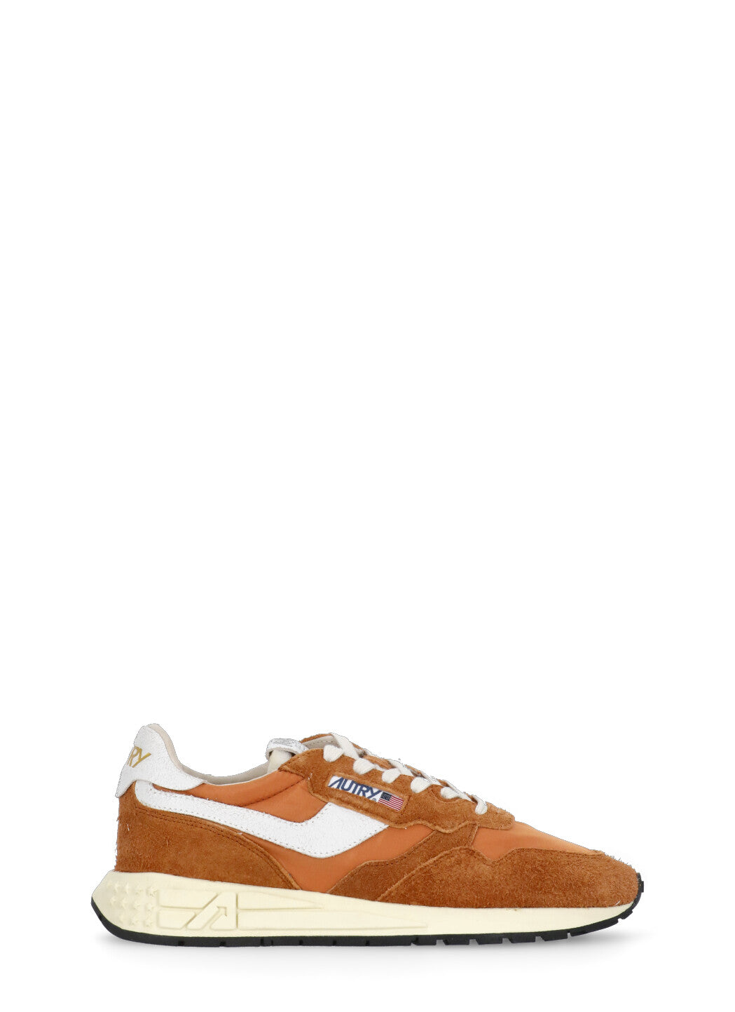 Autry Sneakers Orange