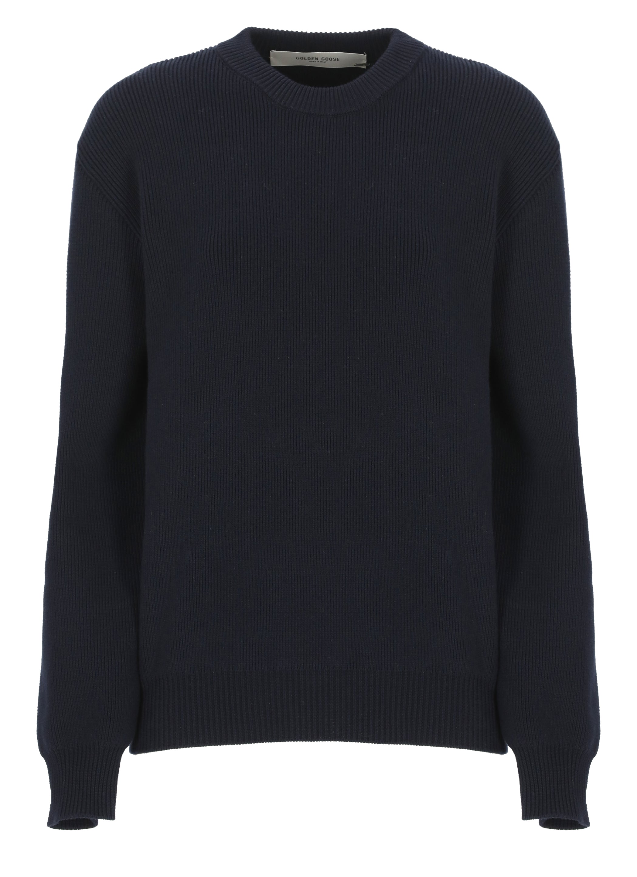 Golden Goose Sweaters Blue