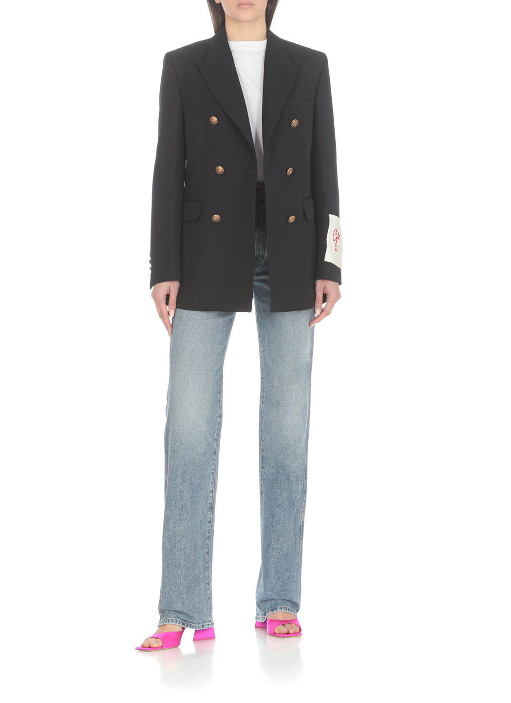 Golden Goose Jackets Blue