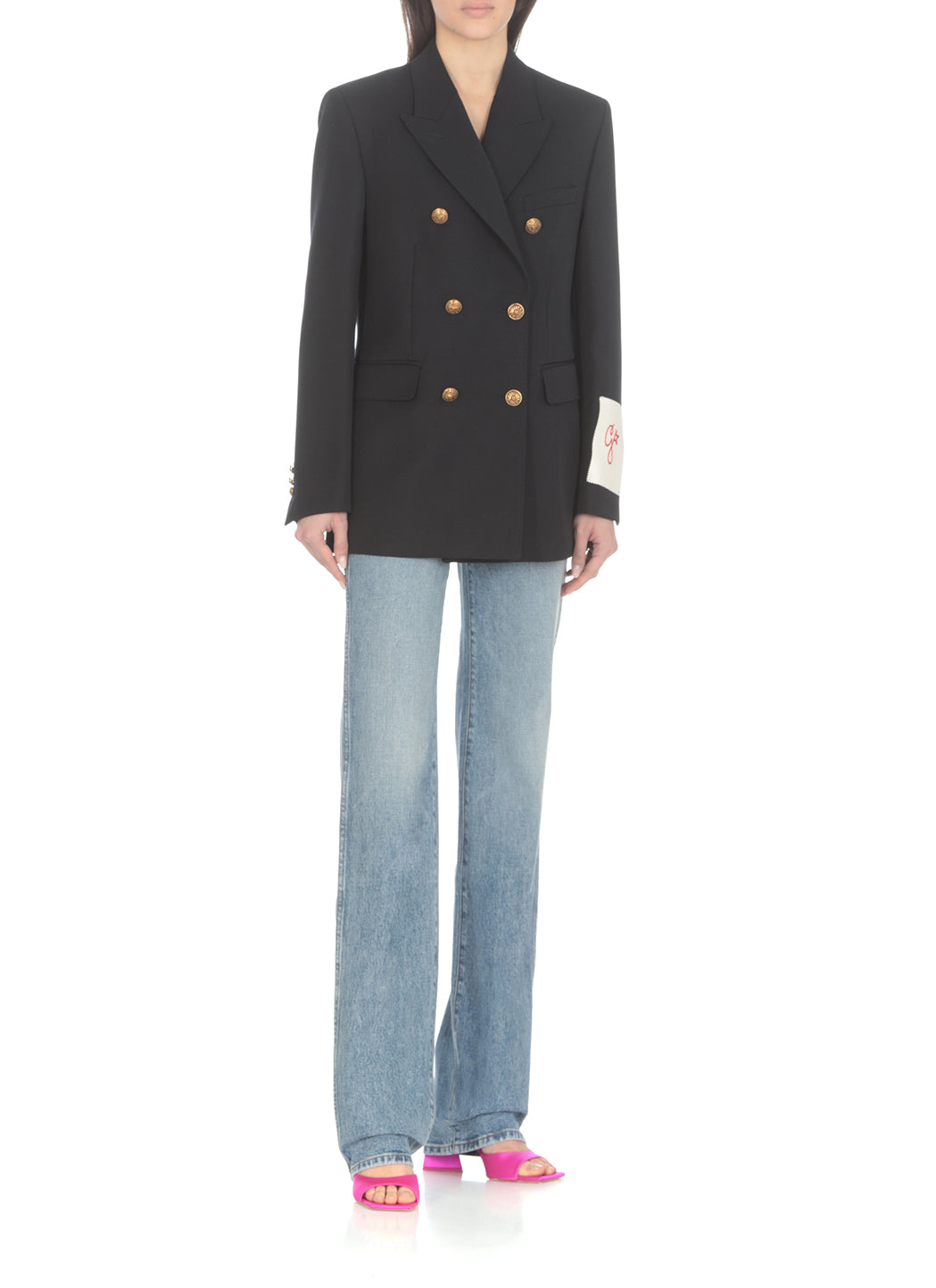 Golden Goose Jackets Blue
