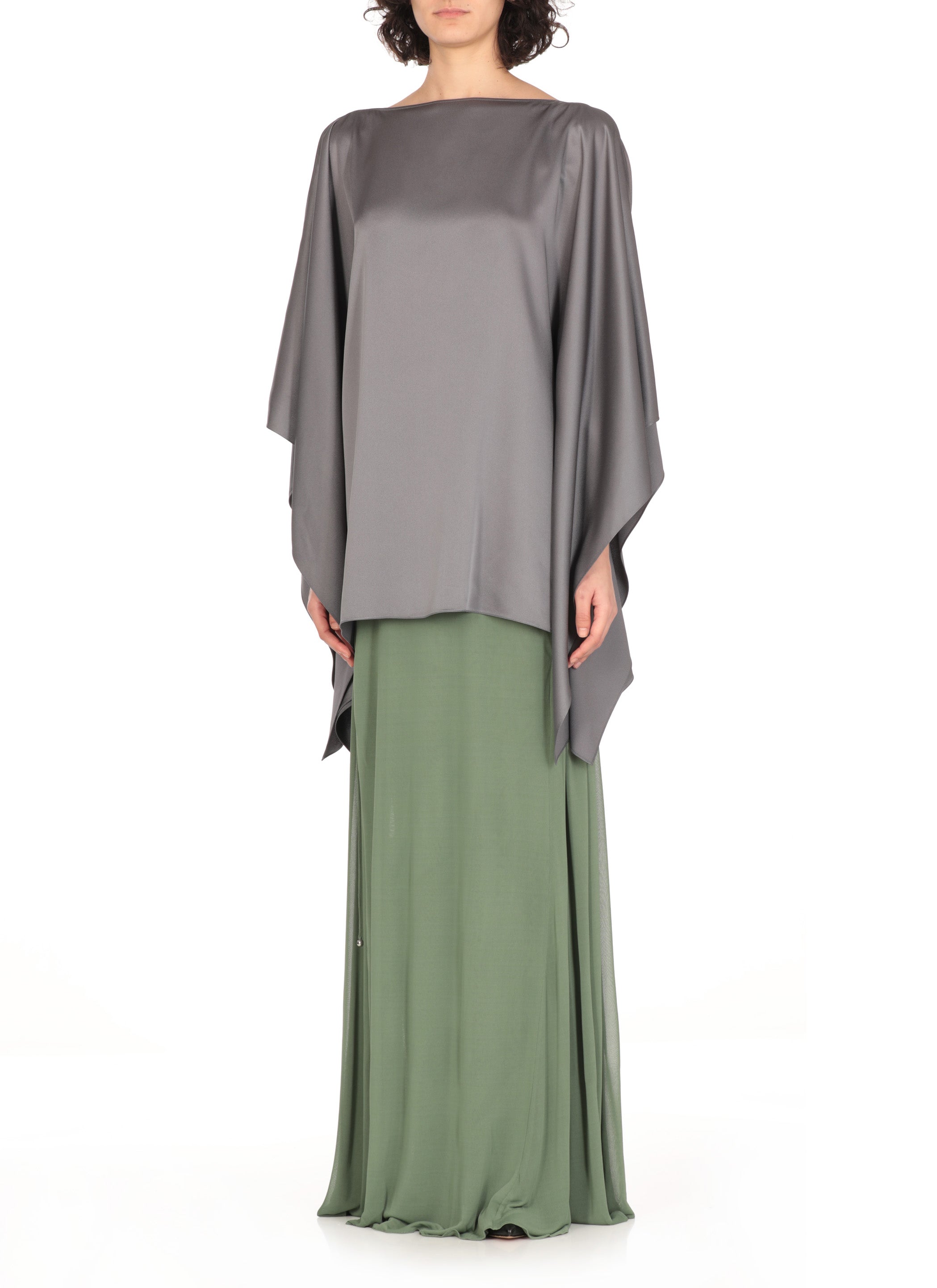 Lanvin Shirts Grey