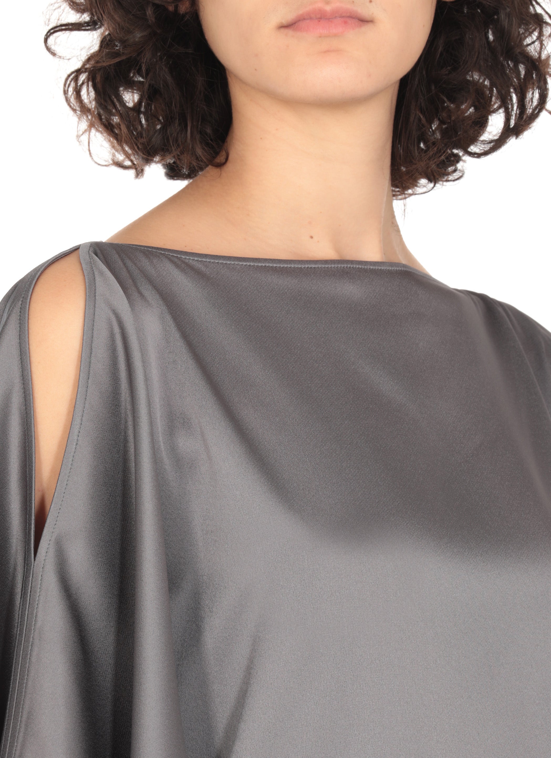 Lanvin Shirts Grey