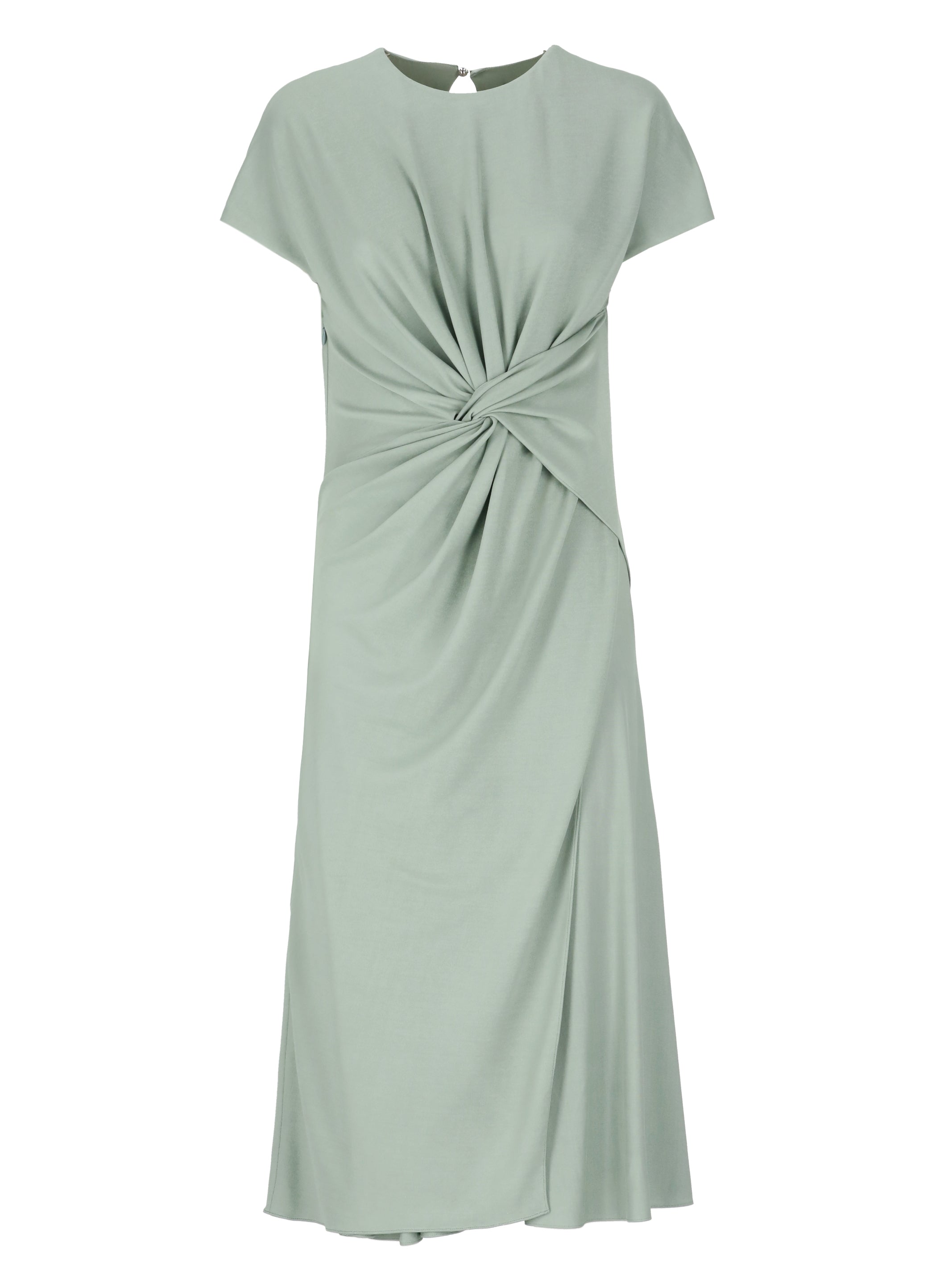 Lanvin Dresses Green