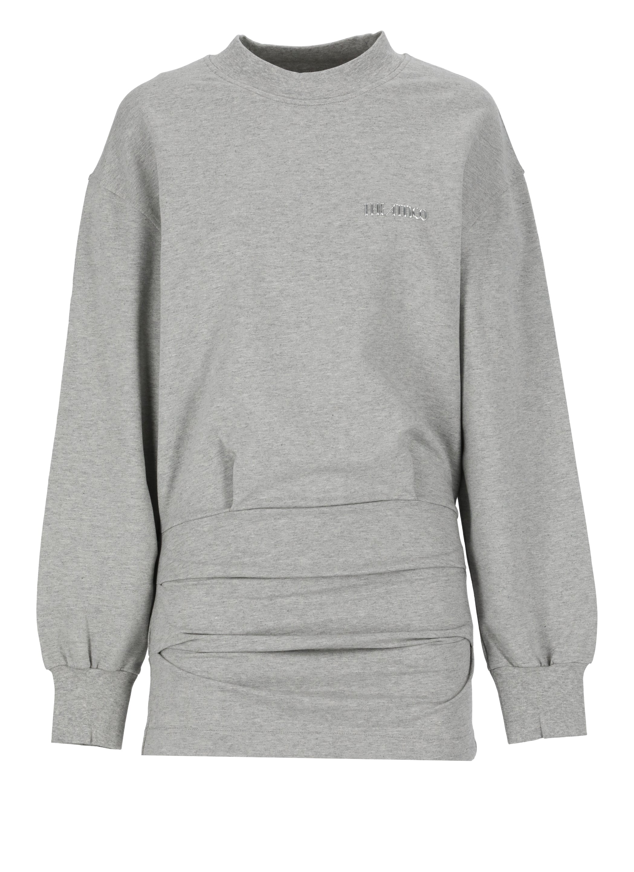 The Attico Dresses Grey