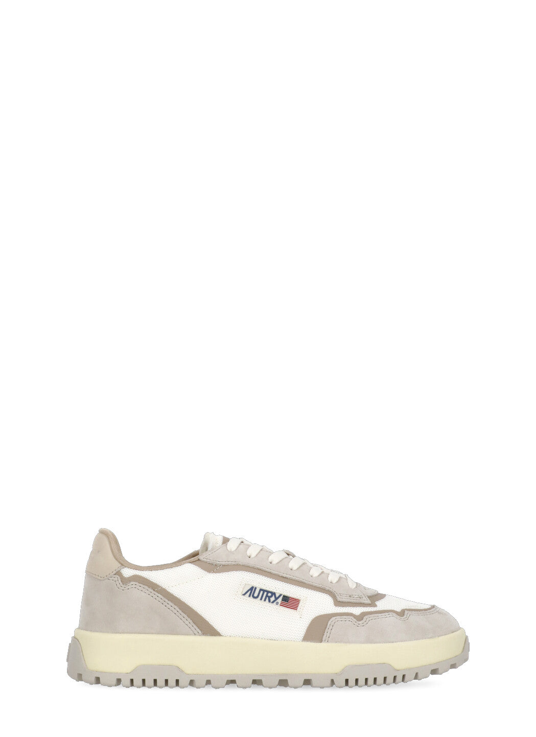 Autry Sneakers Beige
