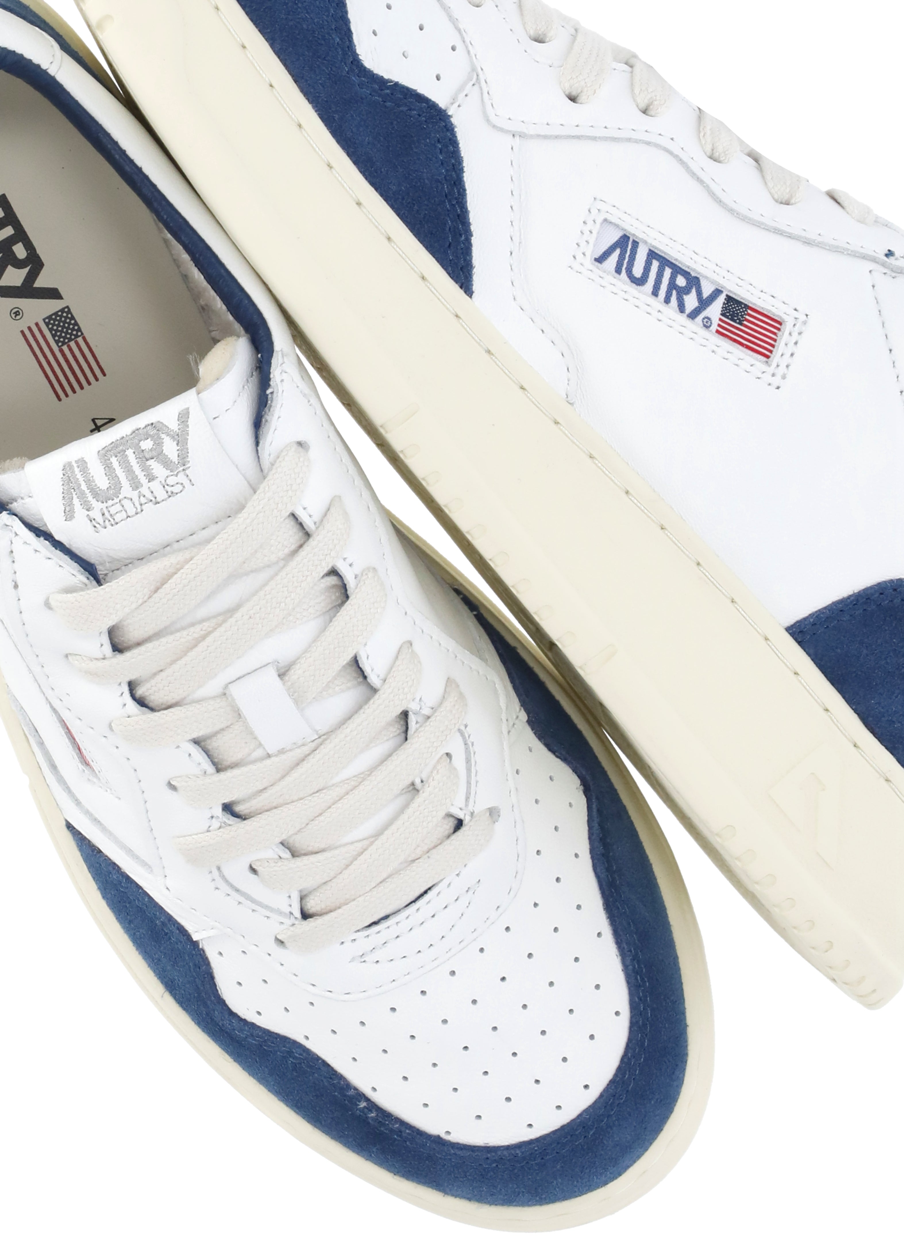 Autry Sneakers White
