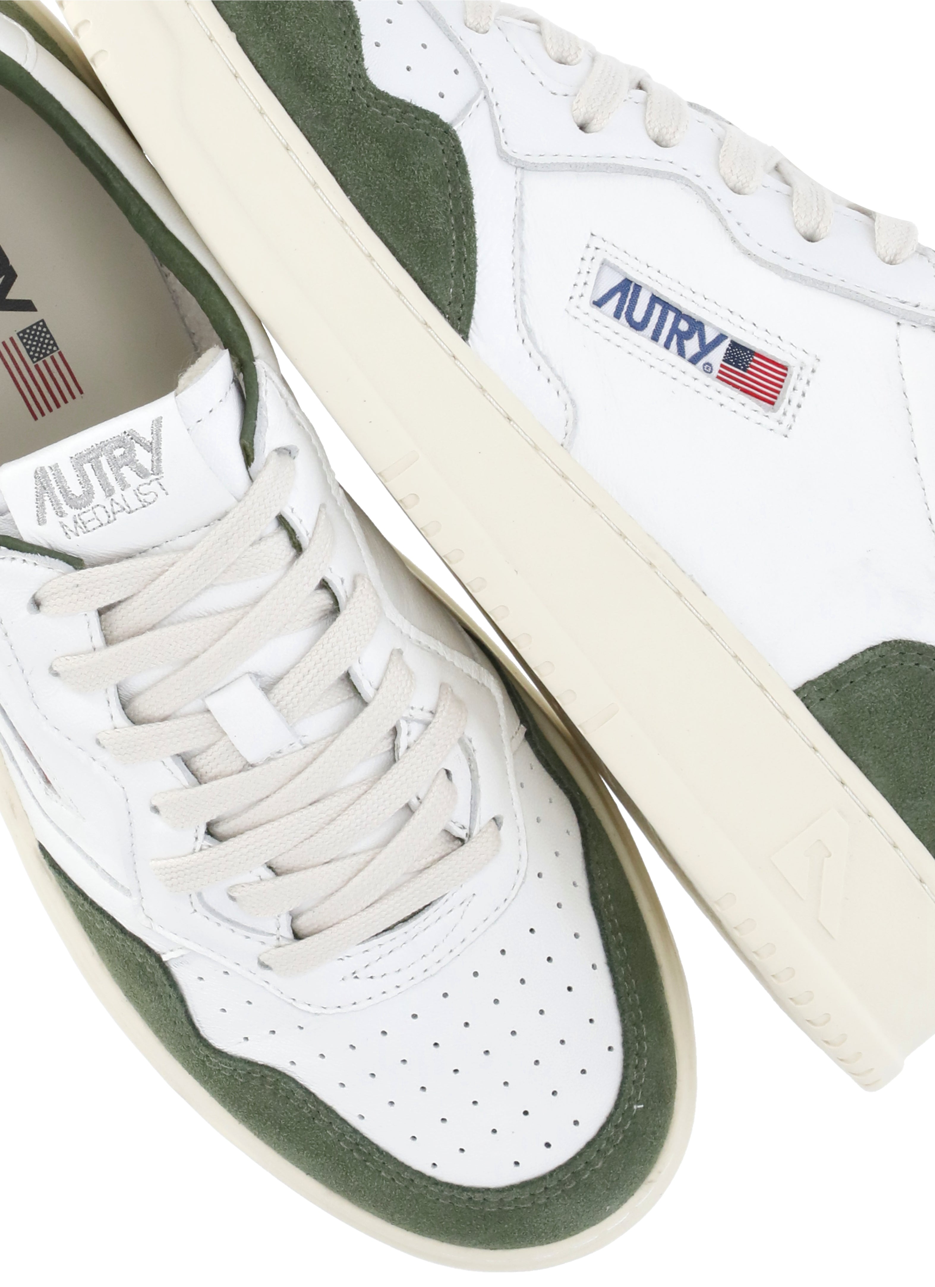 Autry Sneakers White