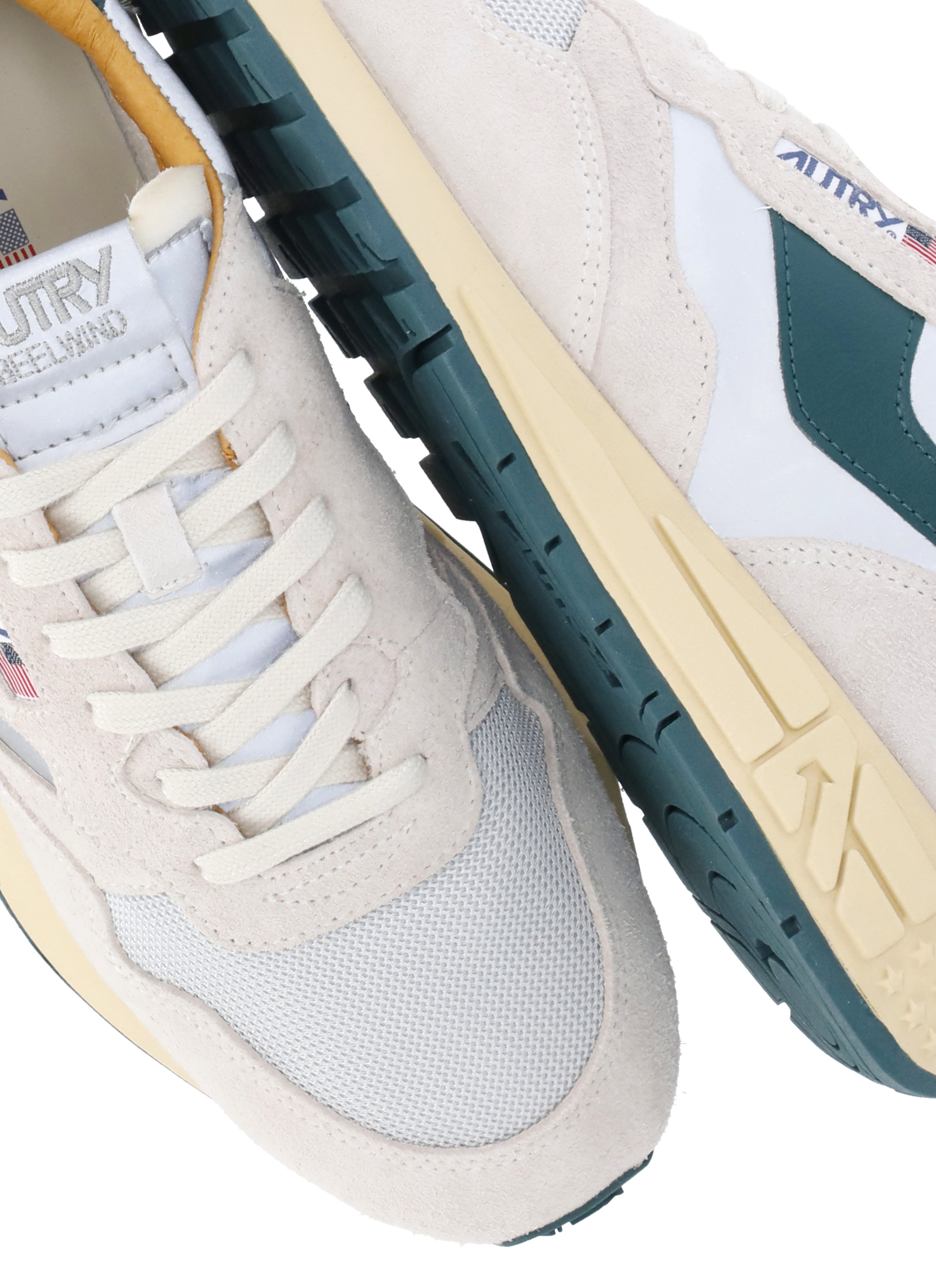 Autry Sneakers Green