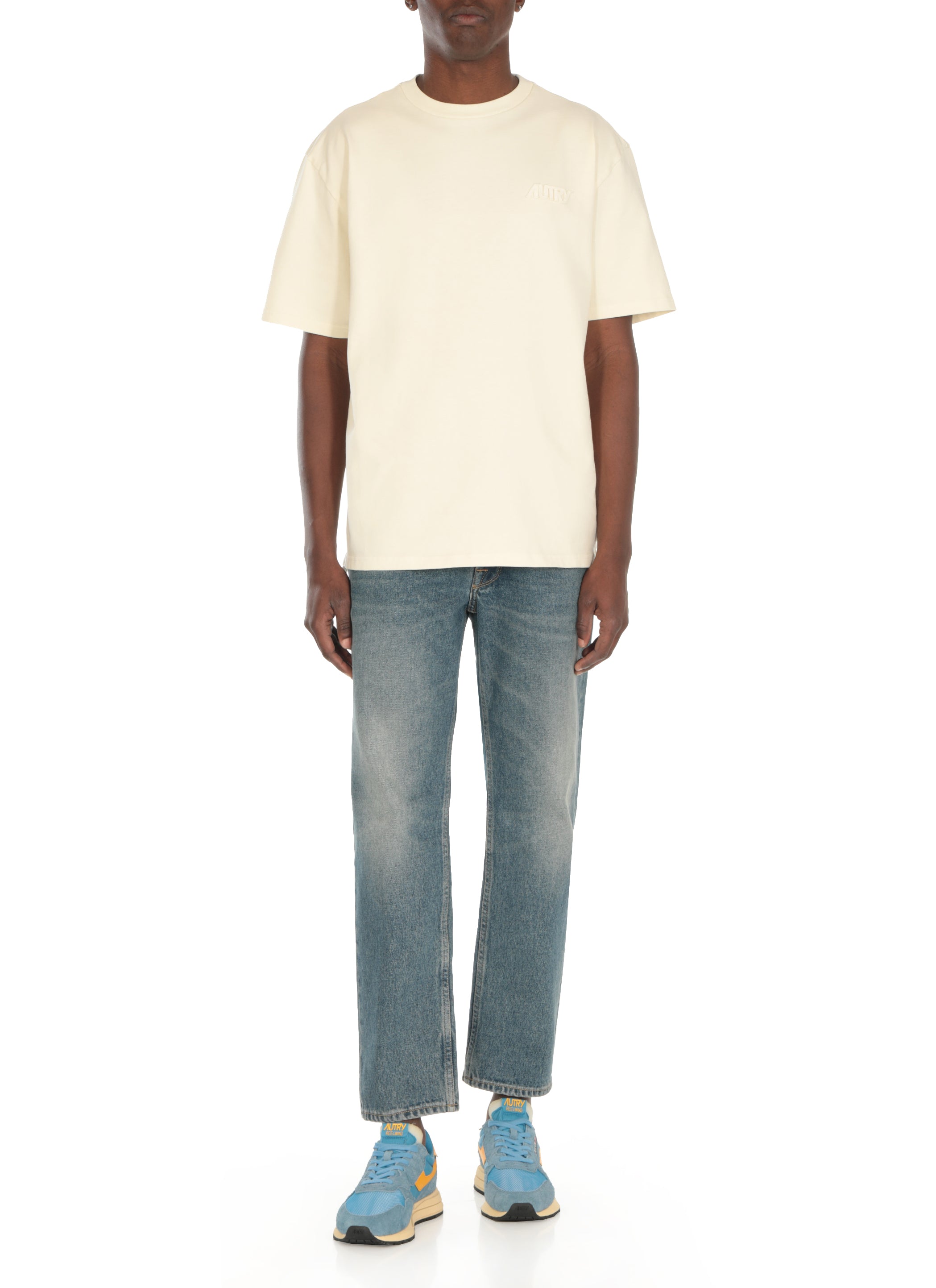 Autry Sneakers Light Blue