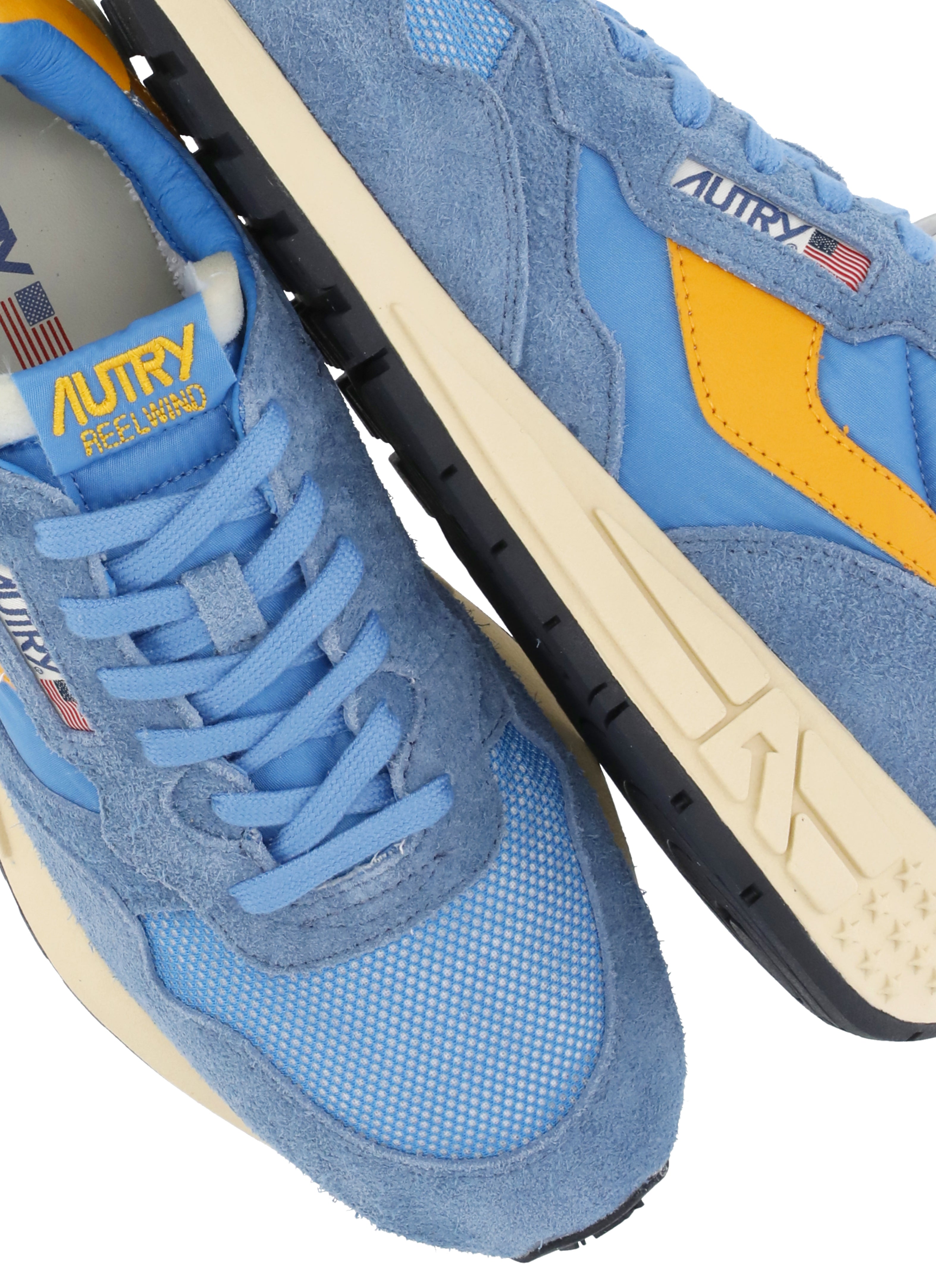 Autry Sneakers Light Blue