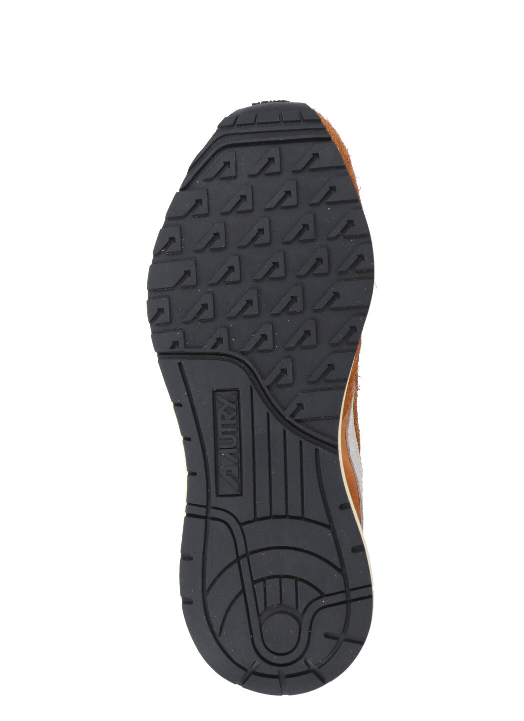 Autry Sneakers Orange