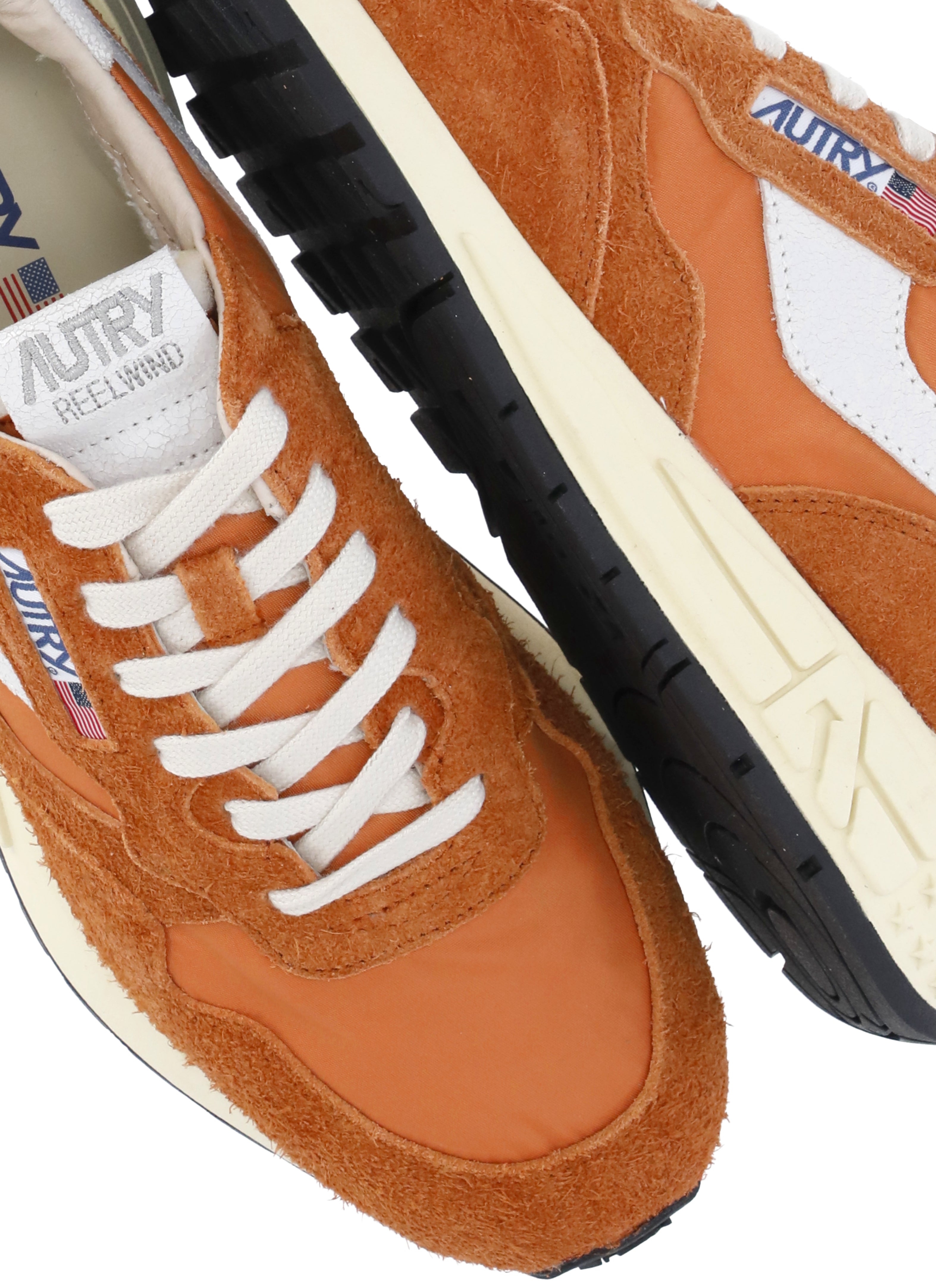 Autry Sneakers Orange