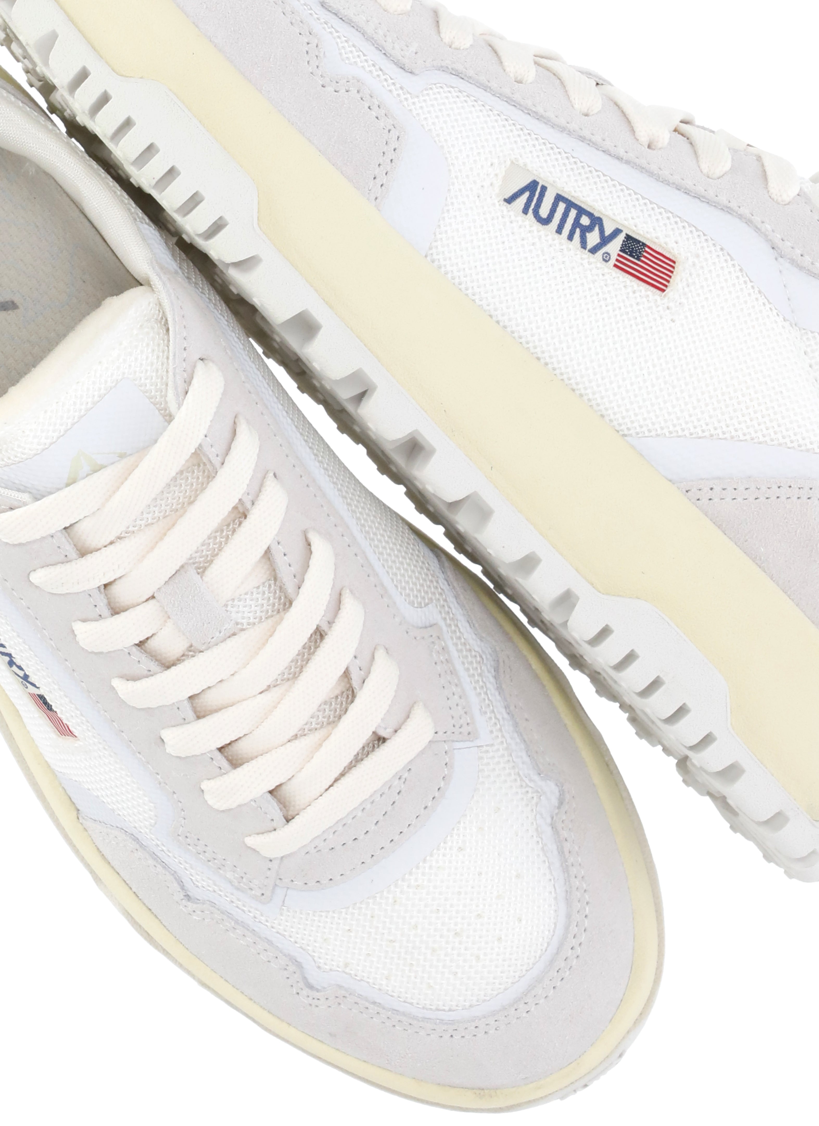 Autry Sneakers White