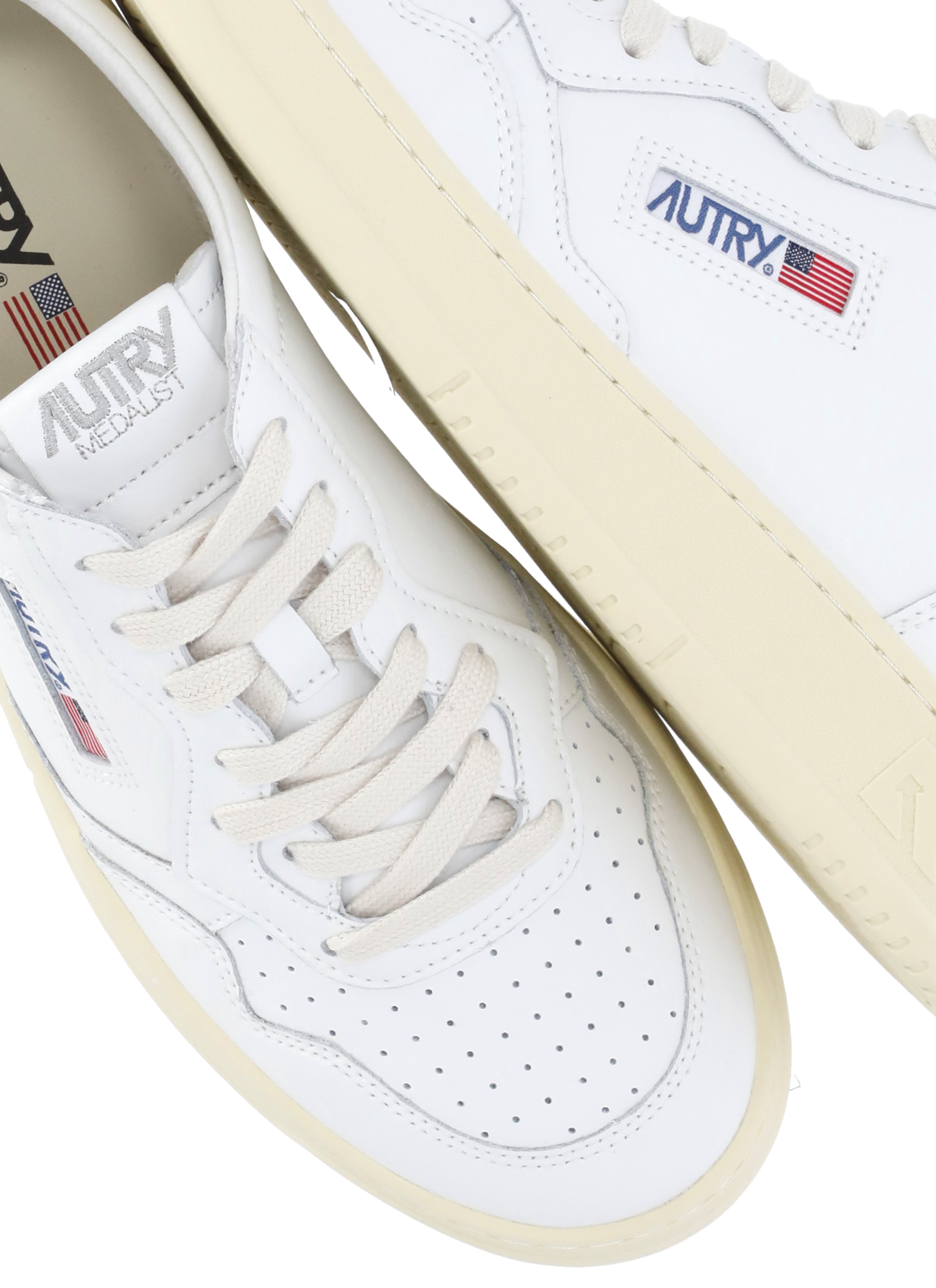 Autry Sneakers White