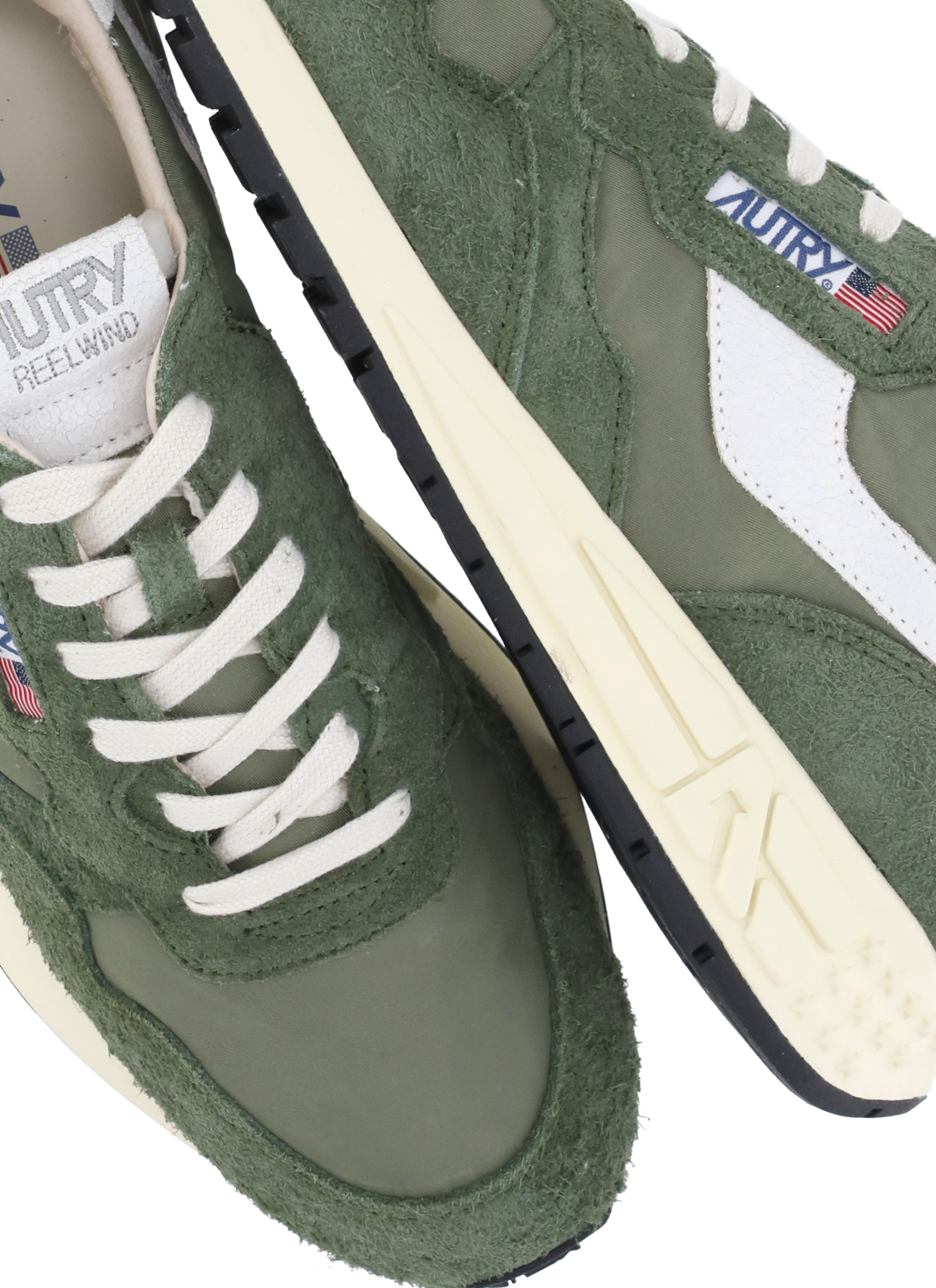 Autry Sneakers Green