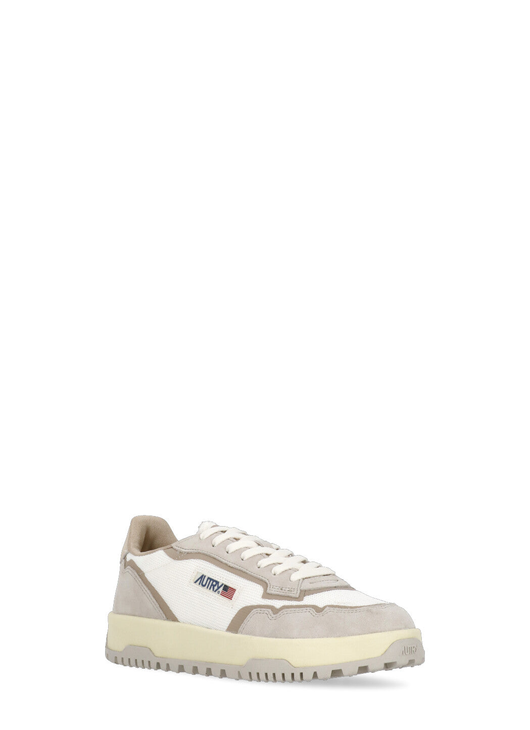 Autry Sneakers Beige