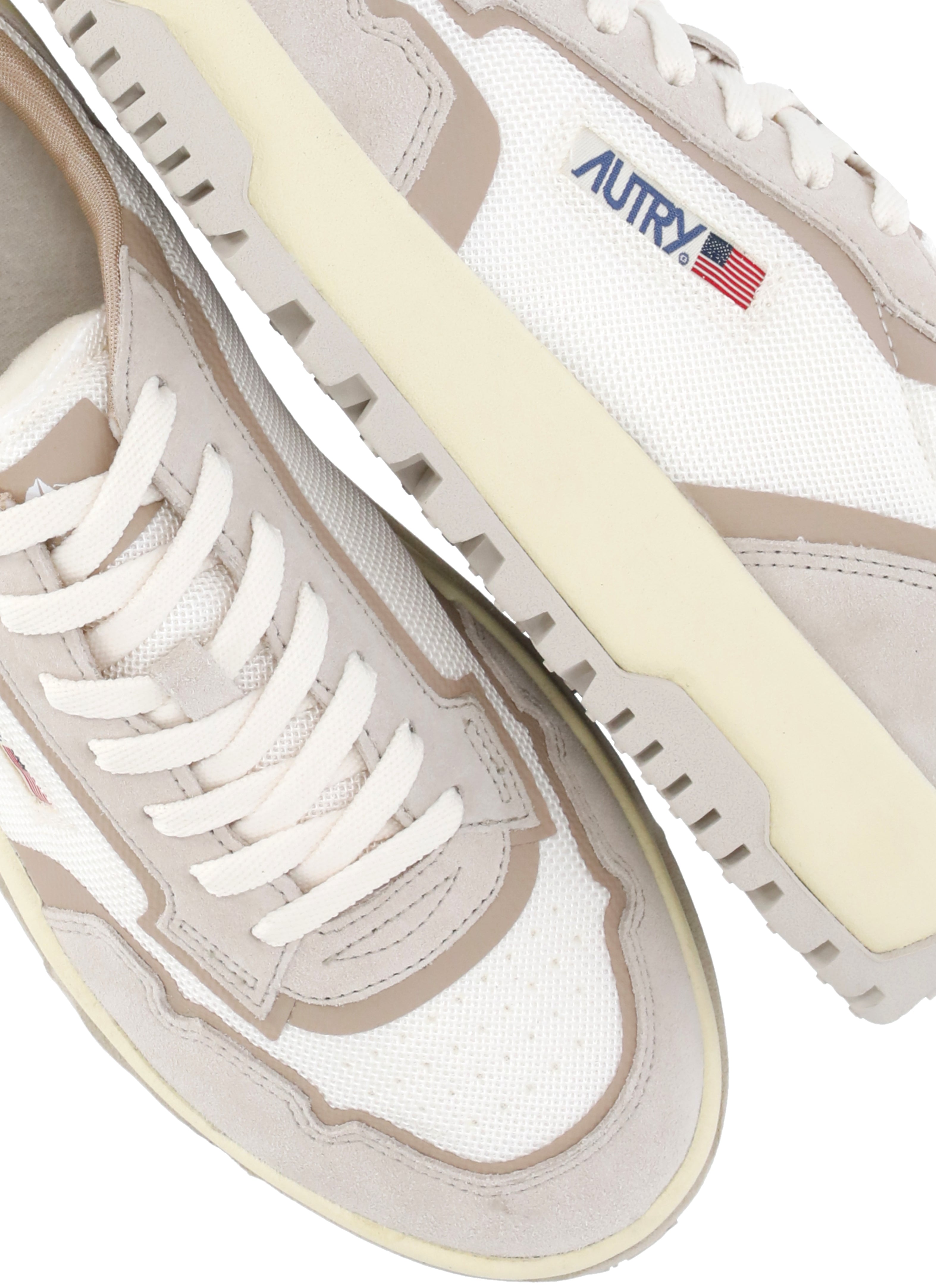 Autry Sneakers Beige