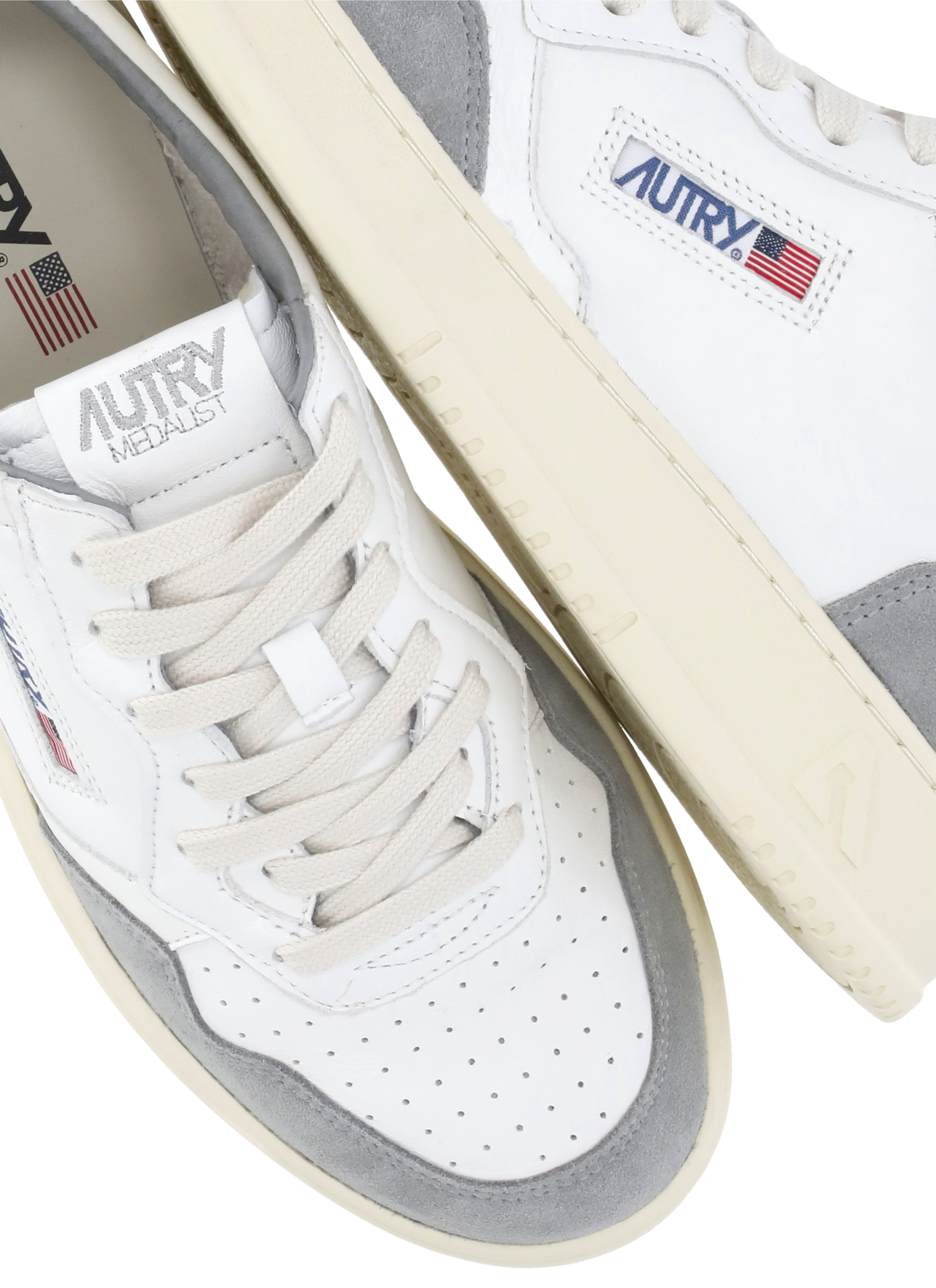 Autry Sneakers White