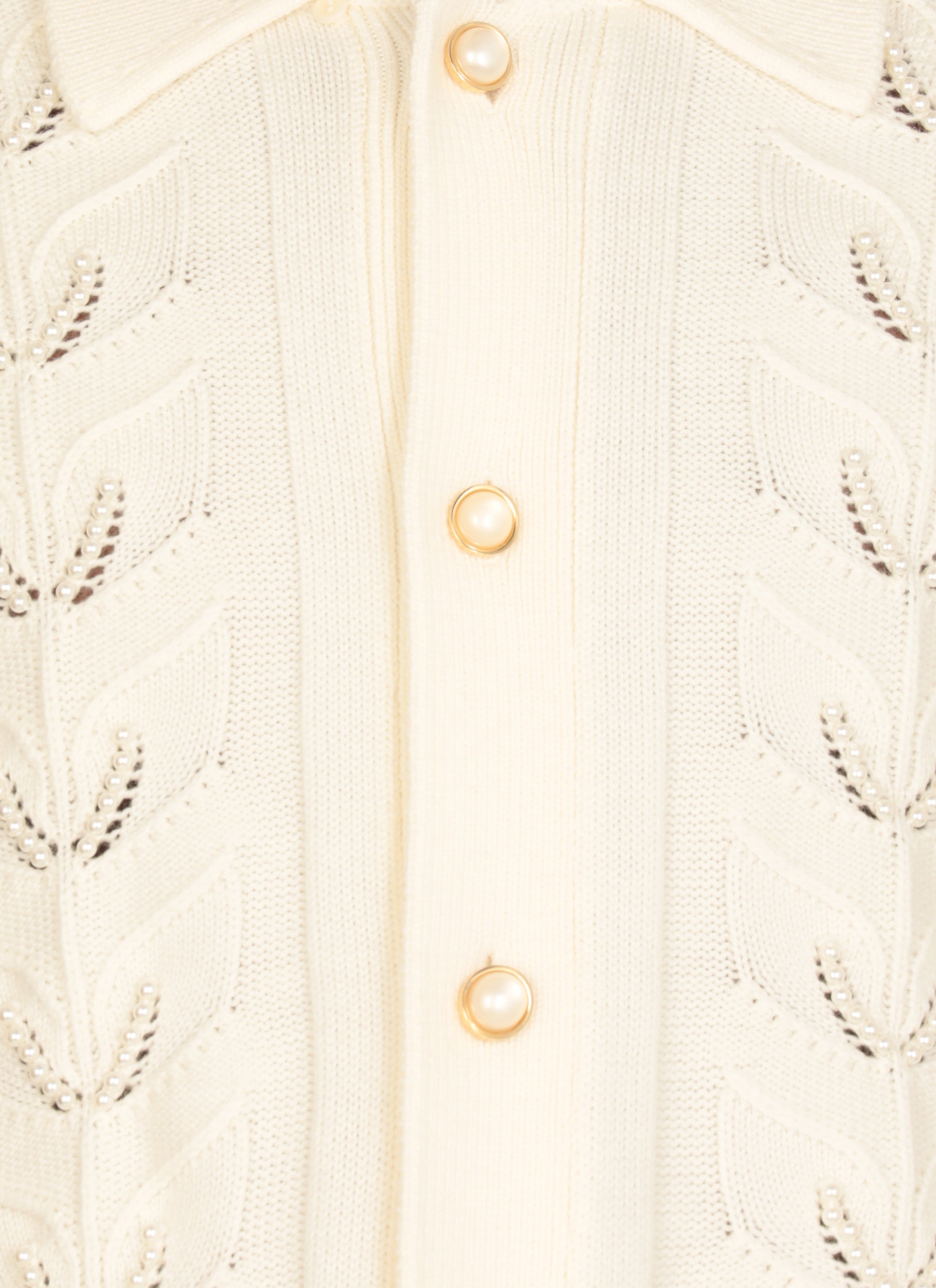 Casablanca Sweaters Ivory