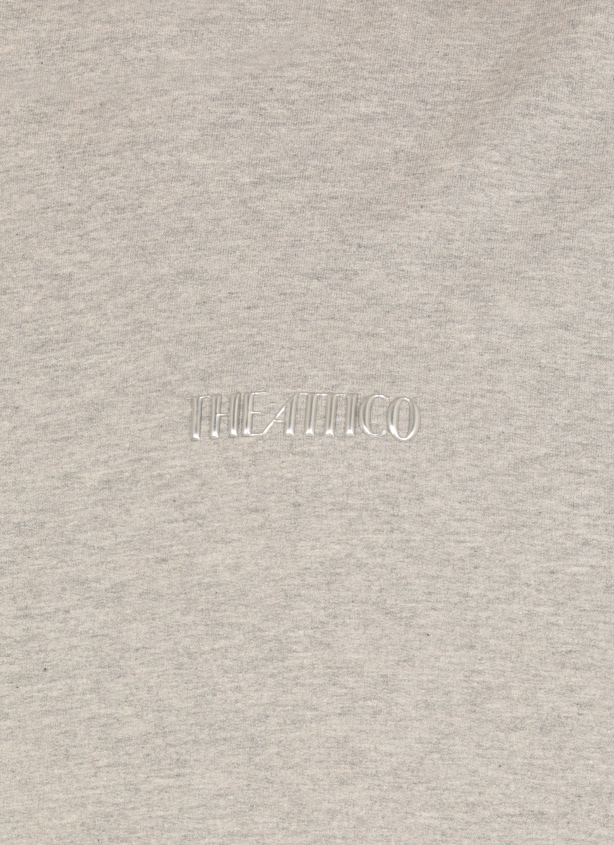 The Attico Dresses Grey