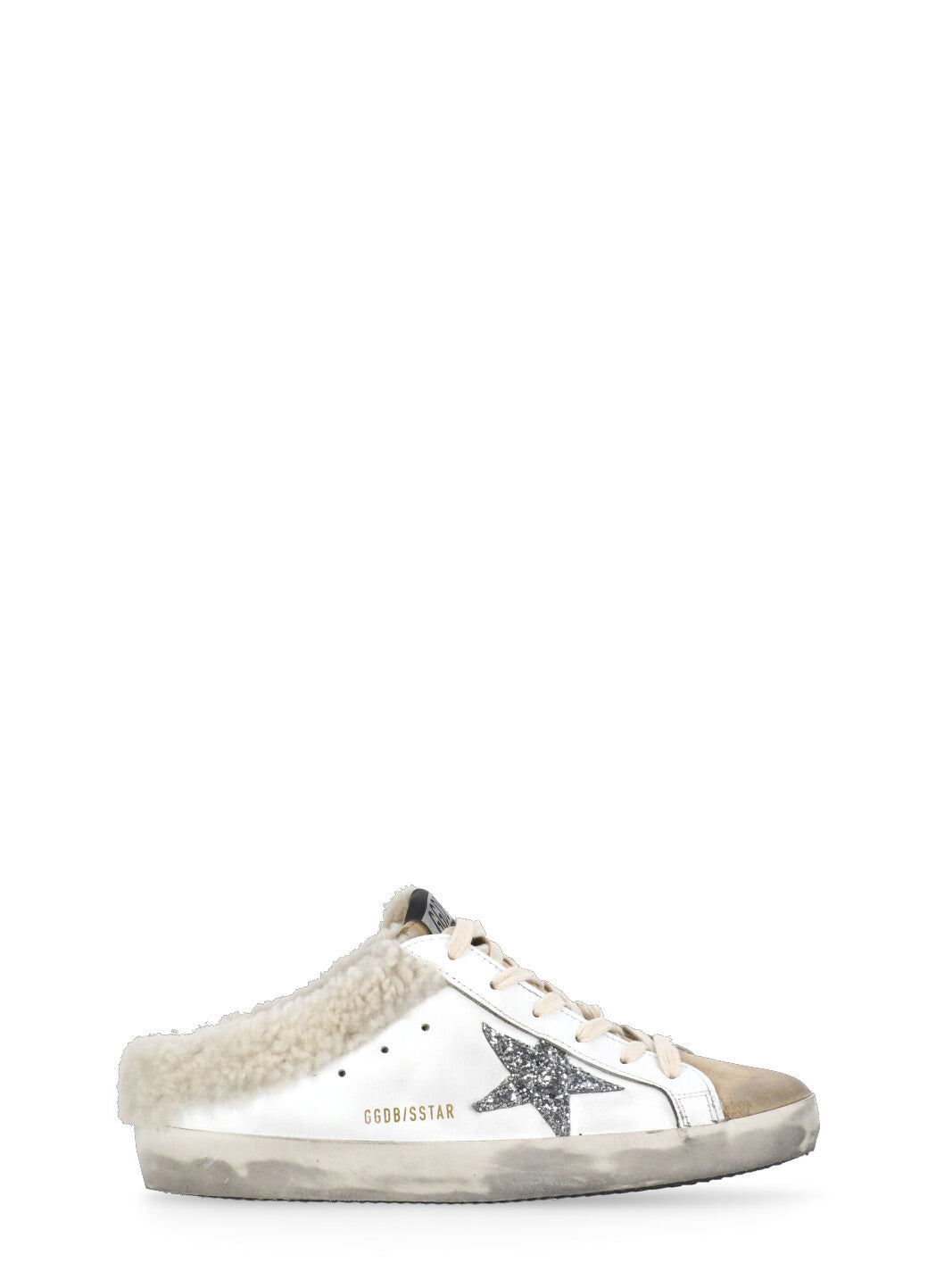 Golden Goose Sandals White