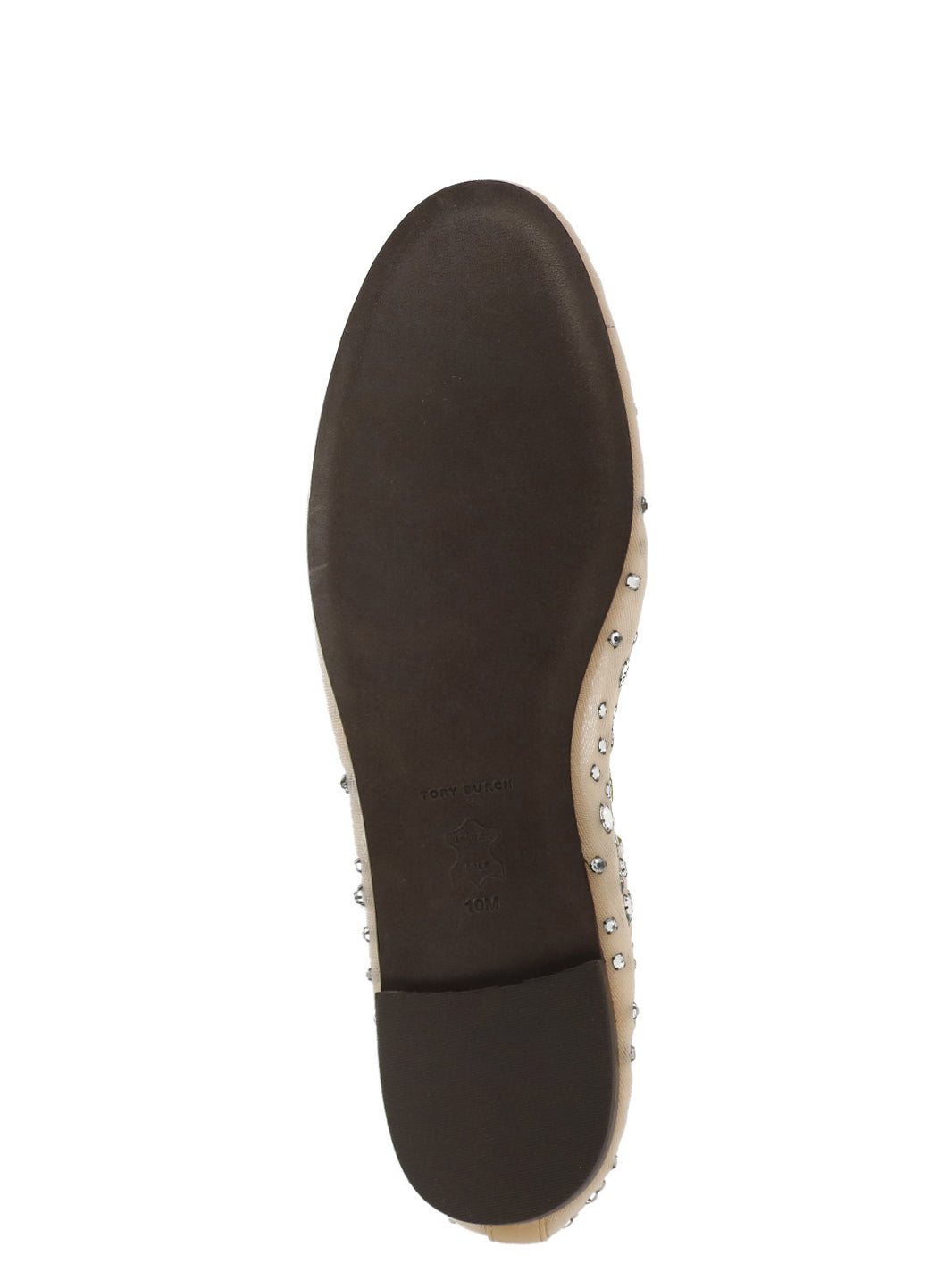 Tory Burch Flat Shoes Beige