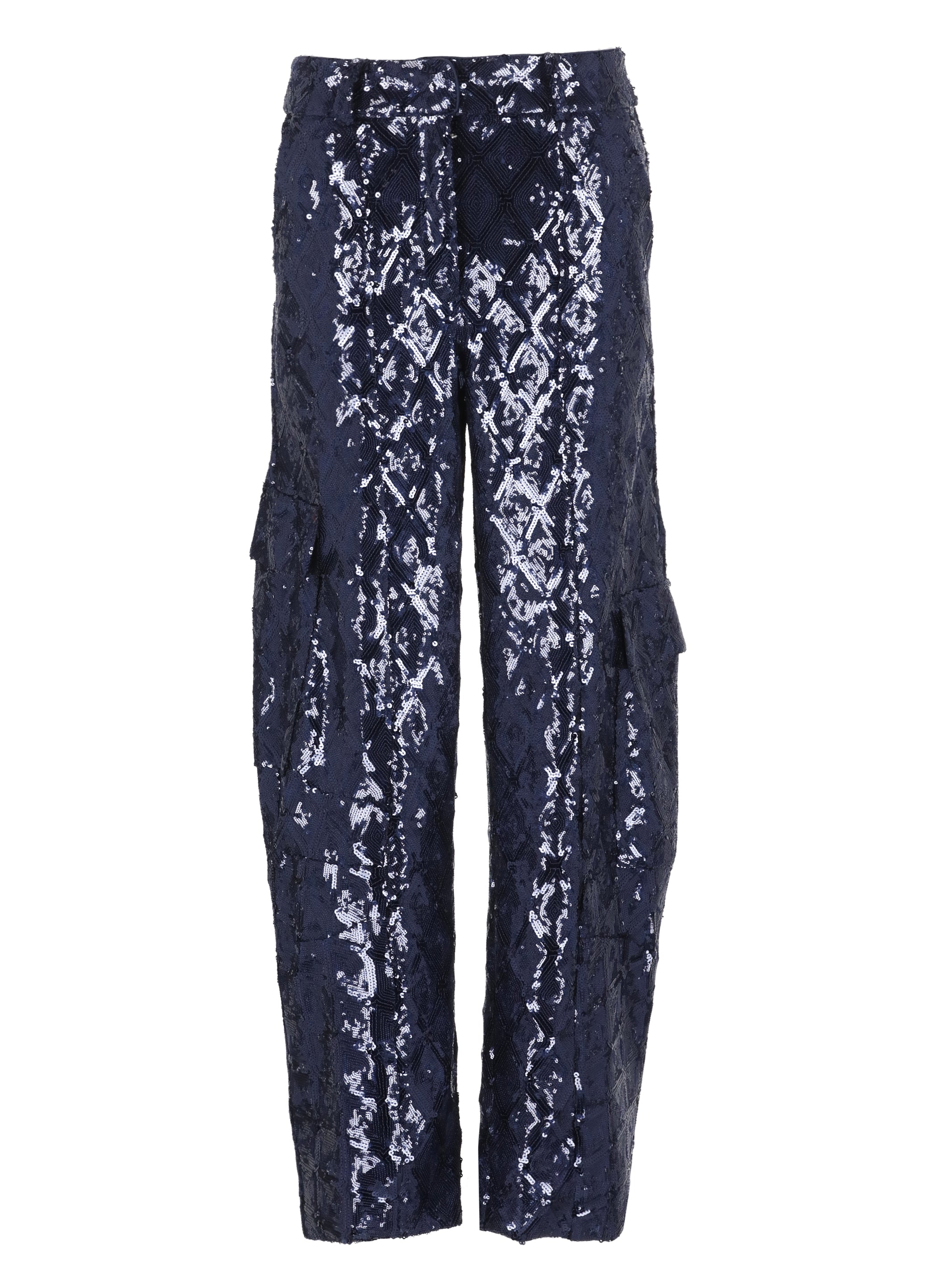 Rotate Trousers Blue